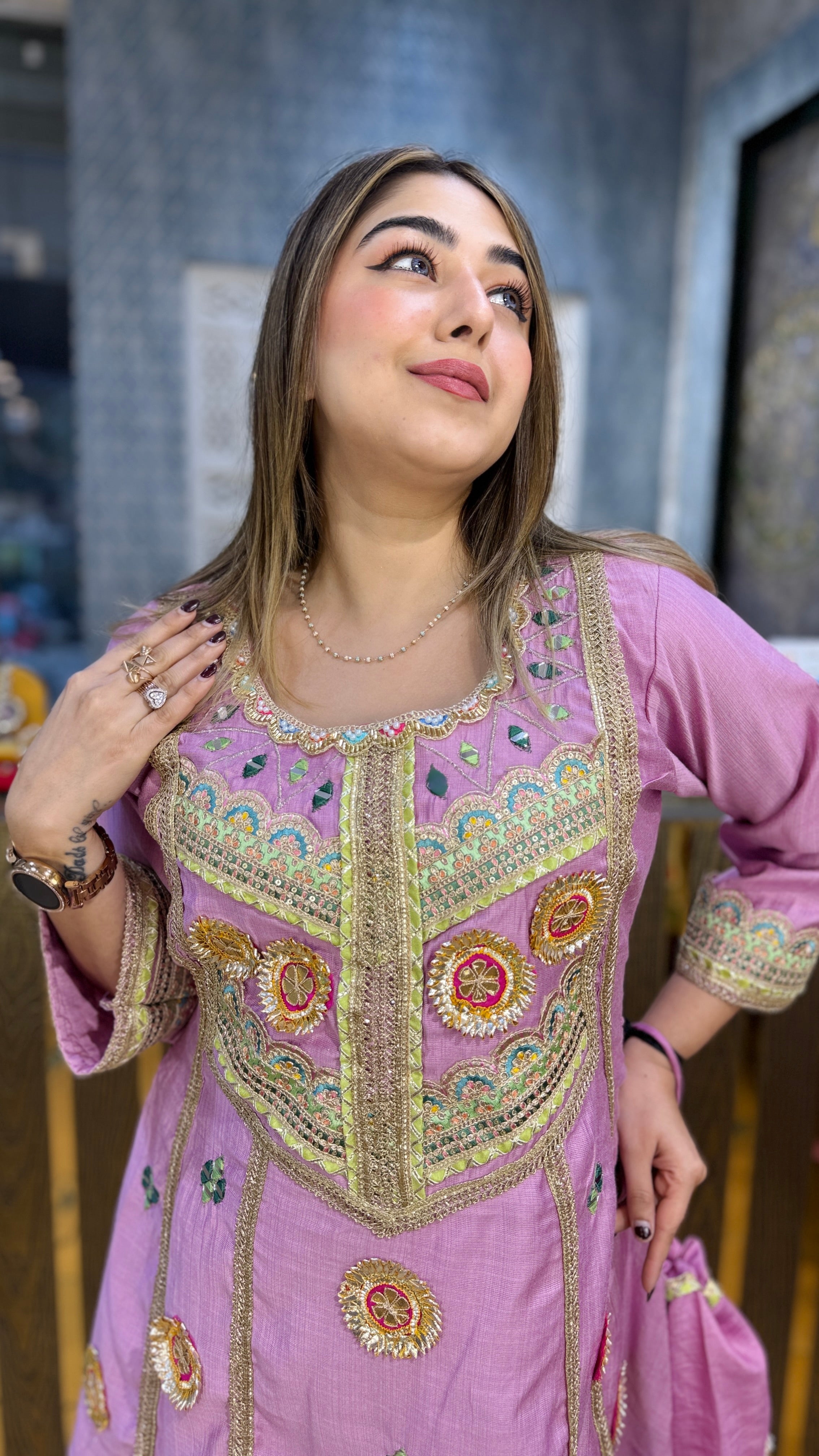 The Devi Co Ord Set