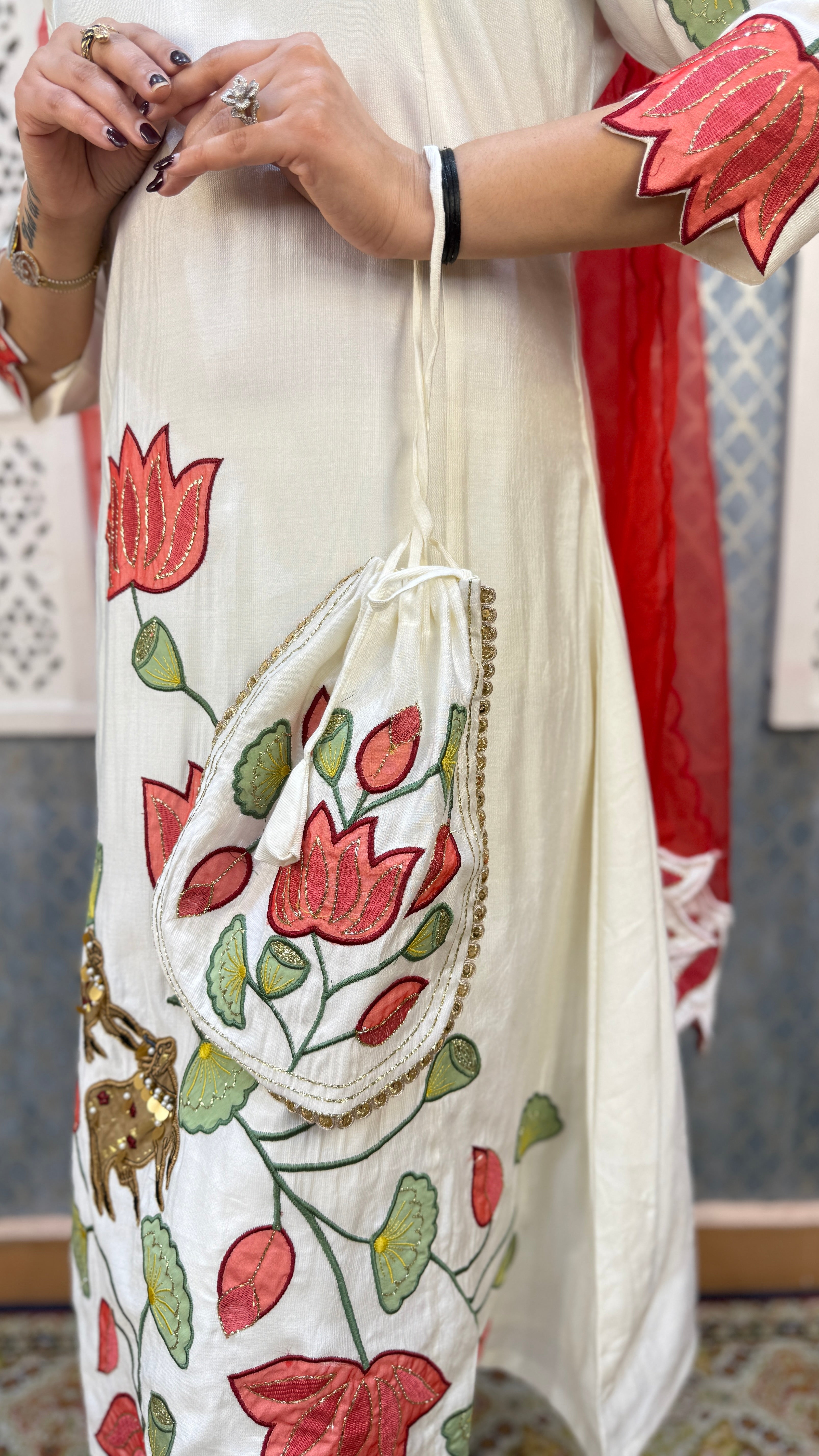 The Vatika Anarkali