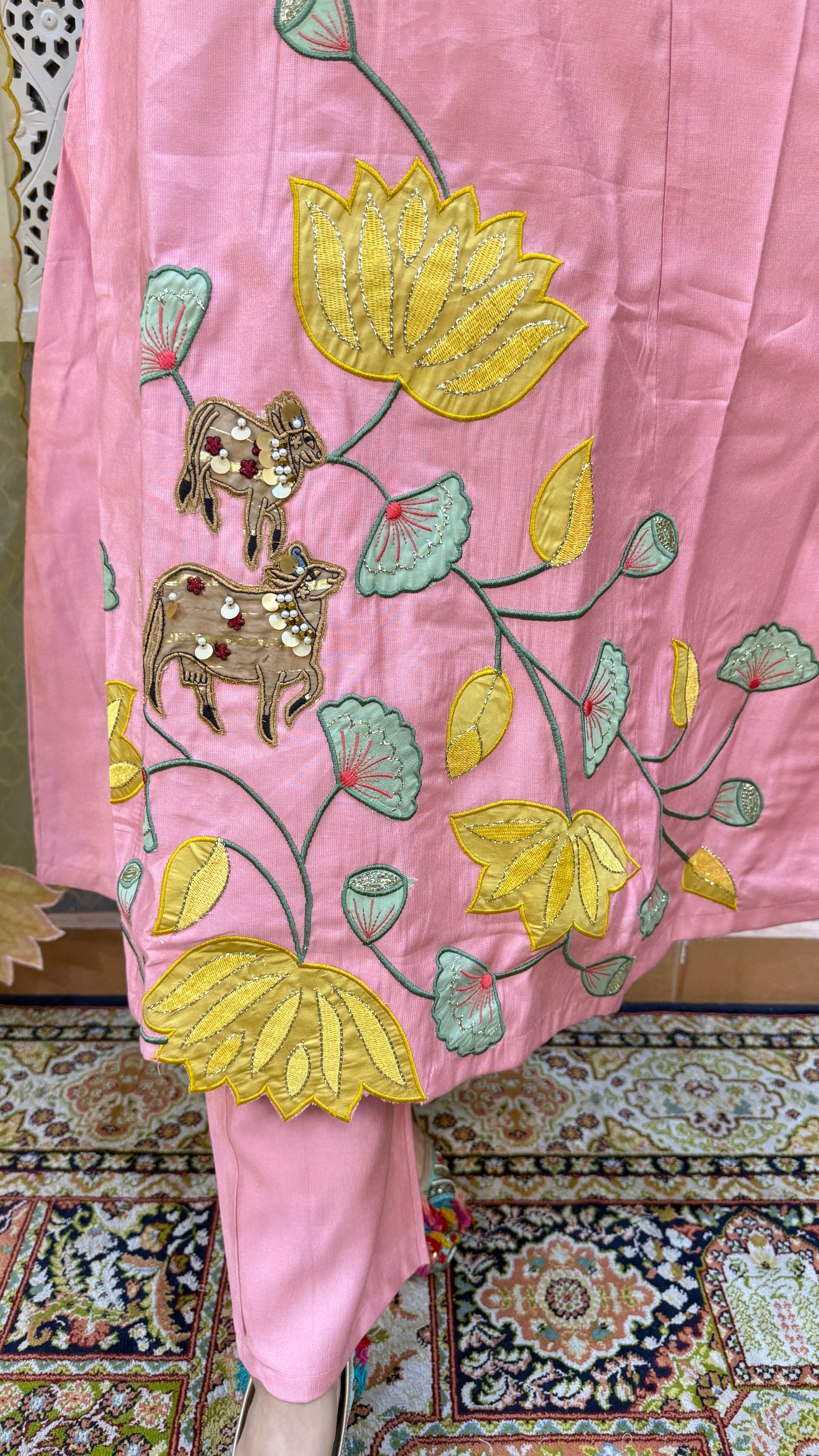 The Nikunj Anarkali