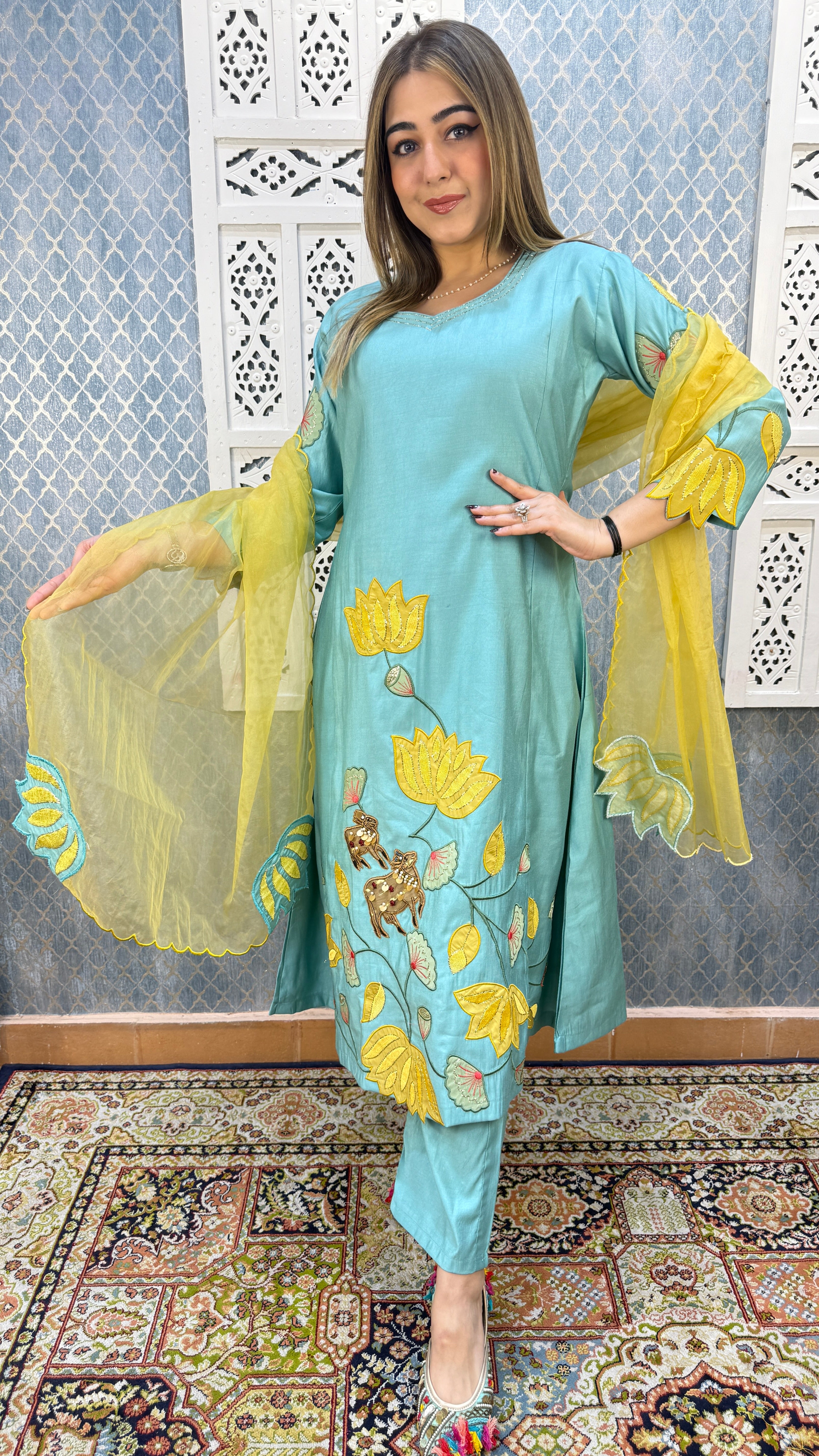 The Nikunj Anarkali