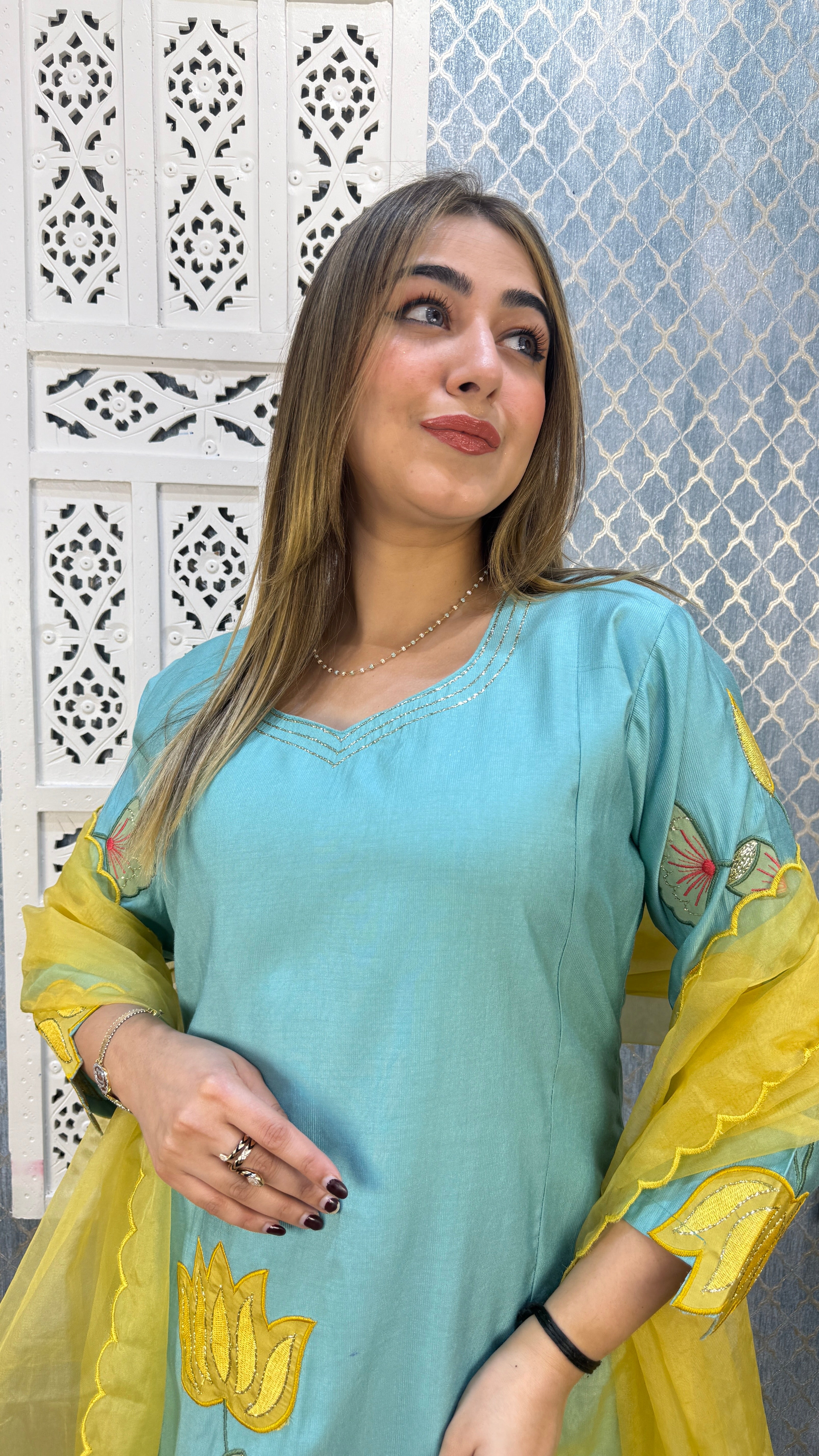 The Nikunj Anarkali