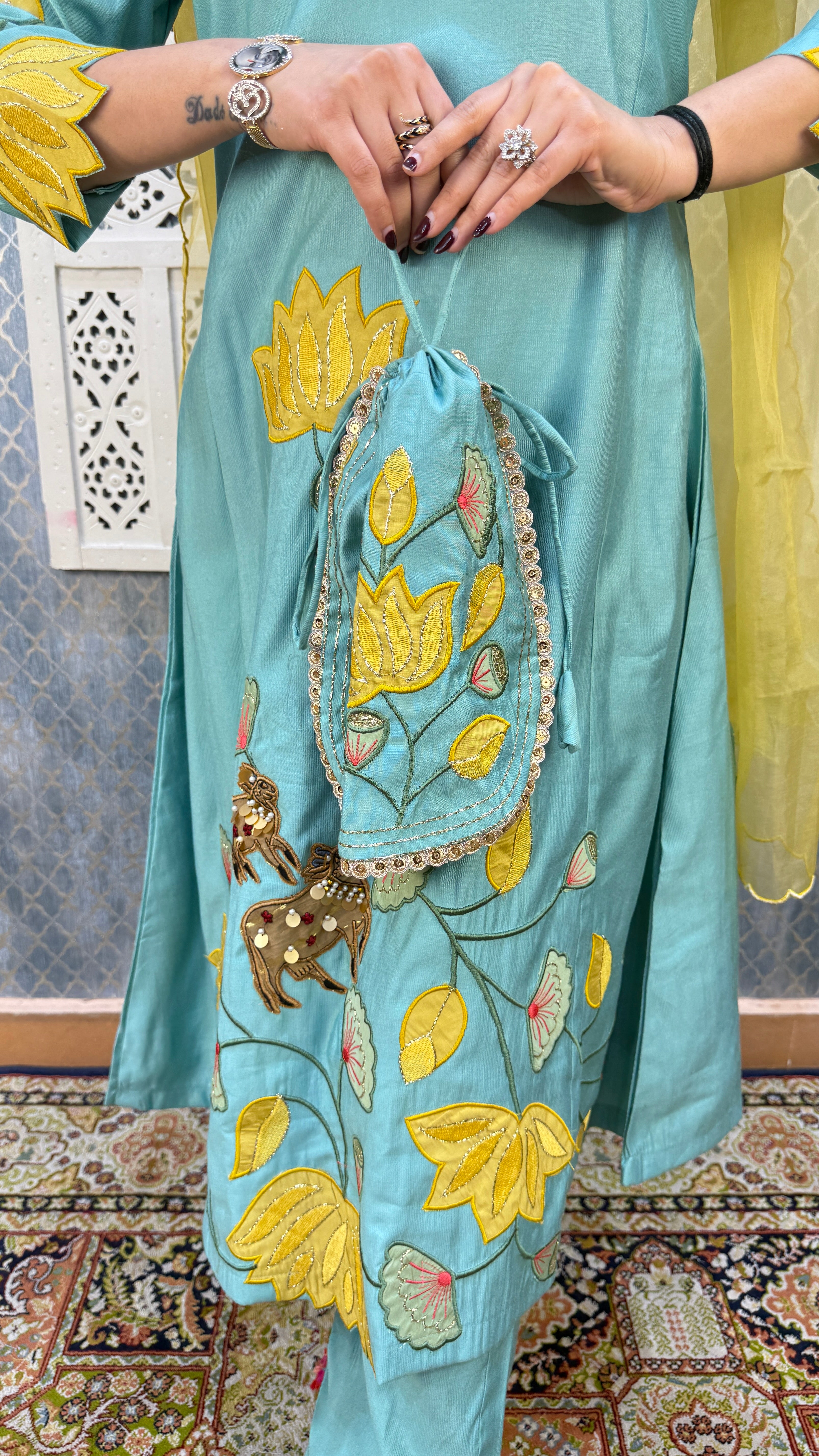 The Nikunj Anarkali