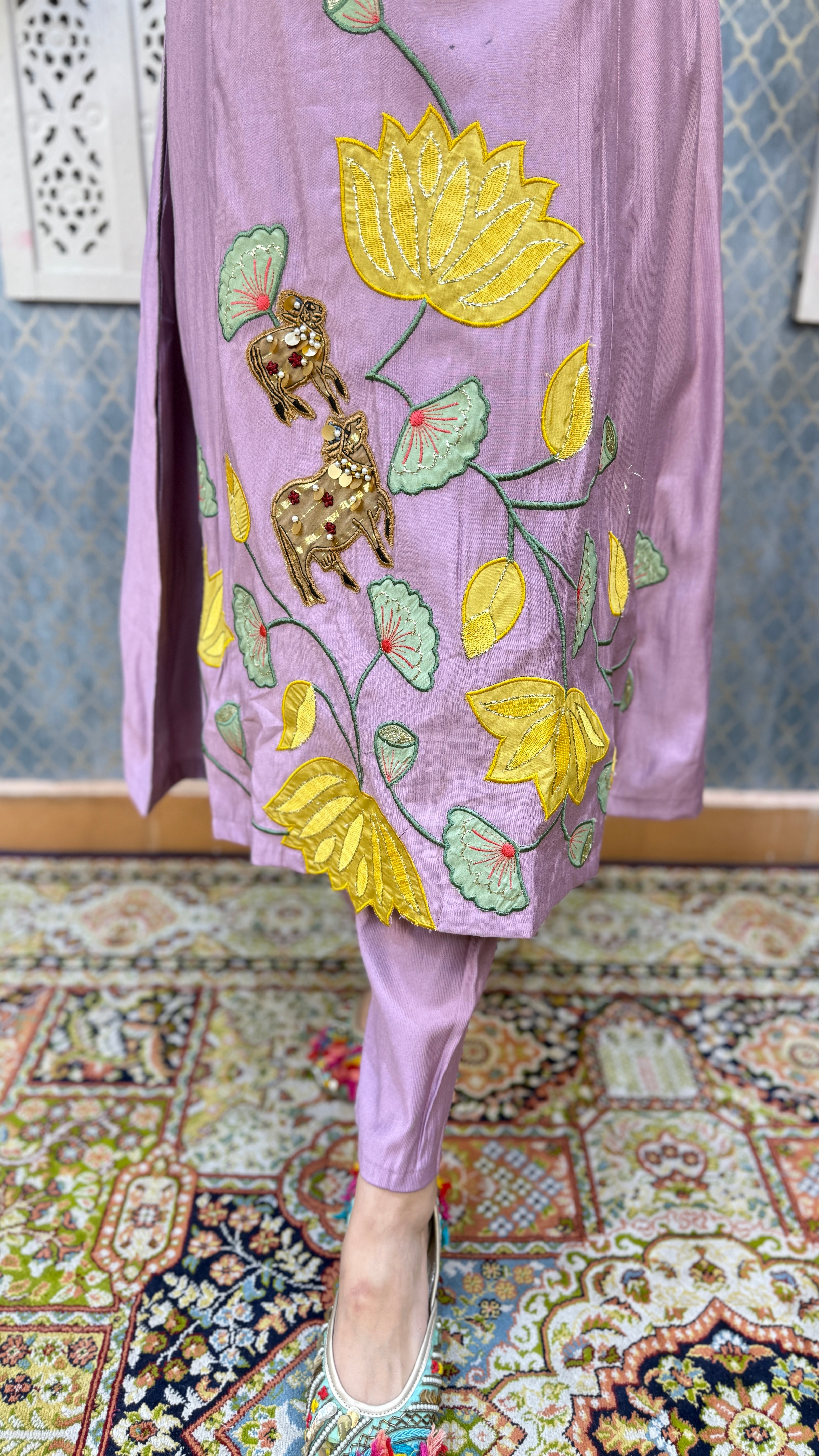 The Nikunj Anarkali