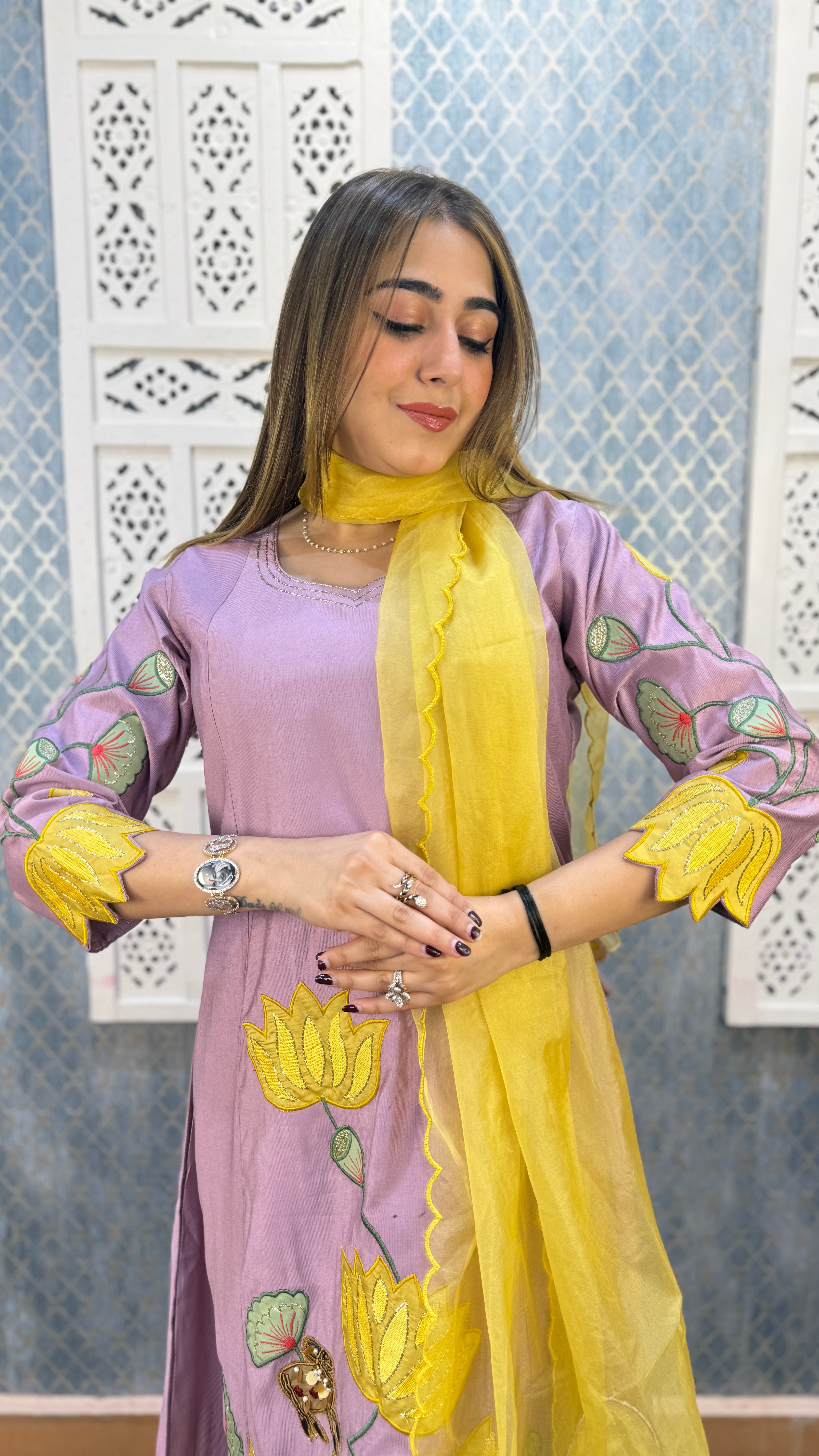 The Nikunj Anarkali