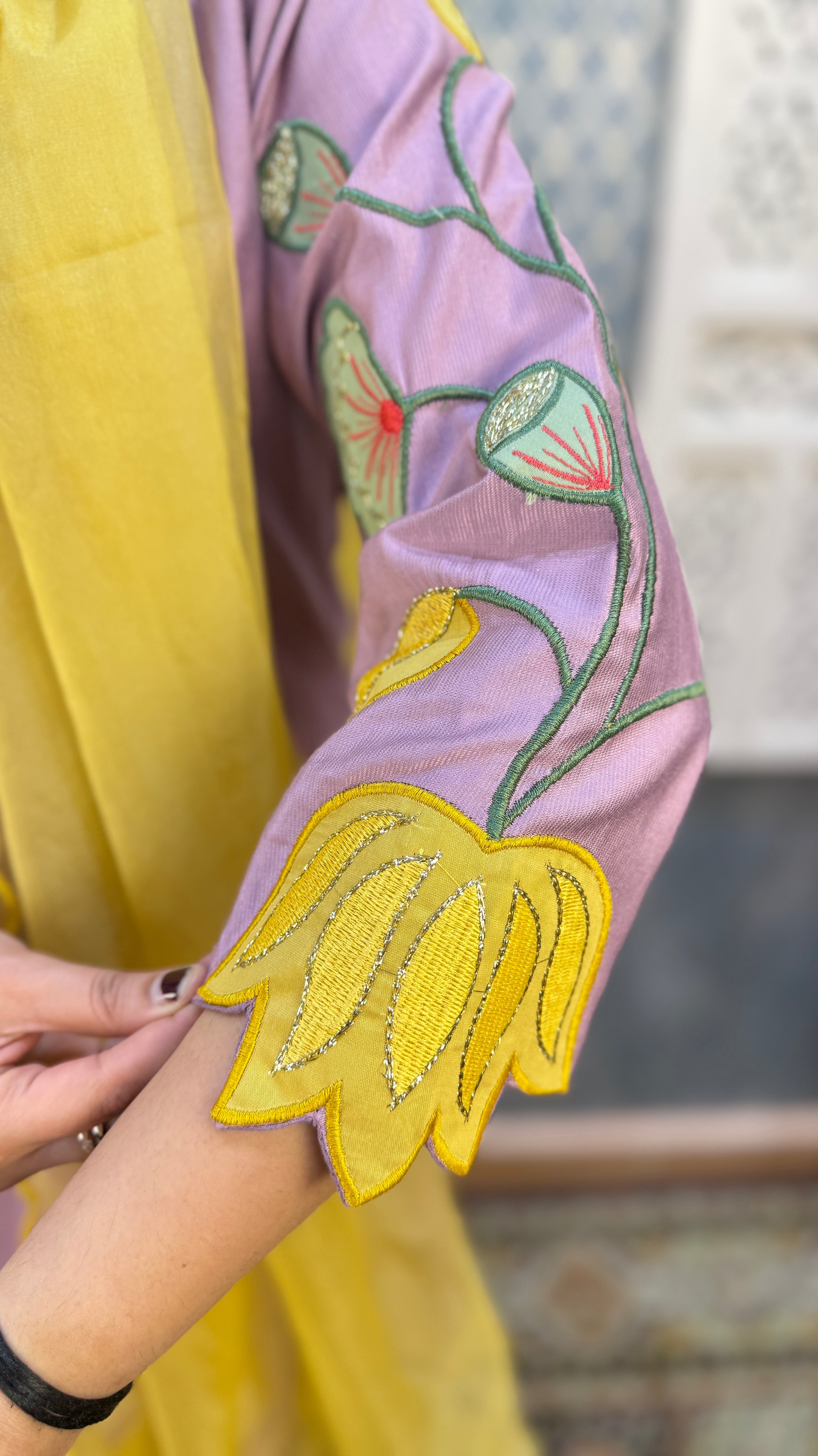 The Nikunj Anarkali