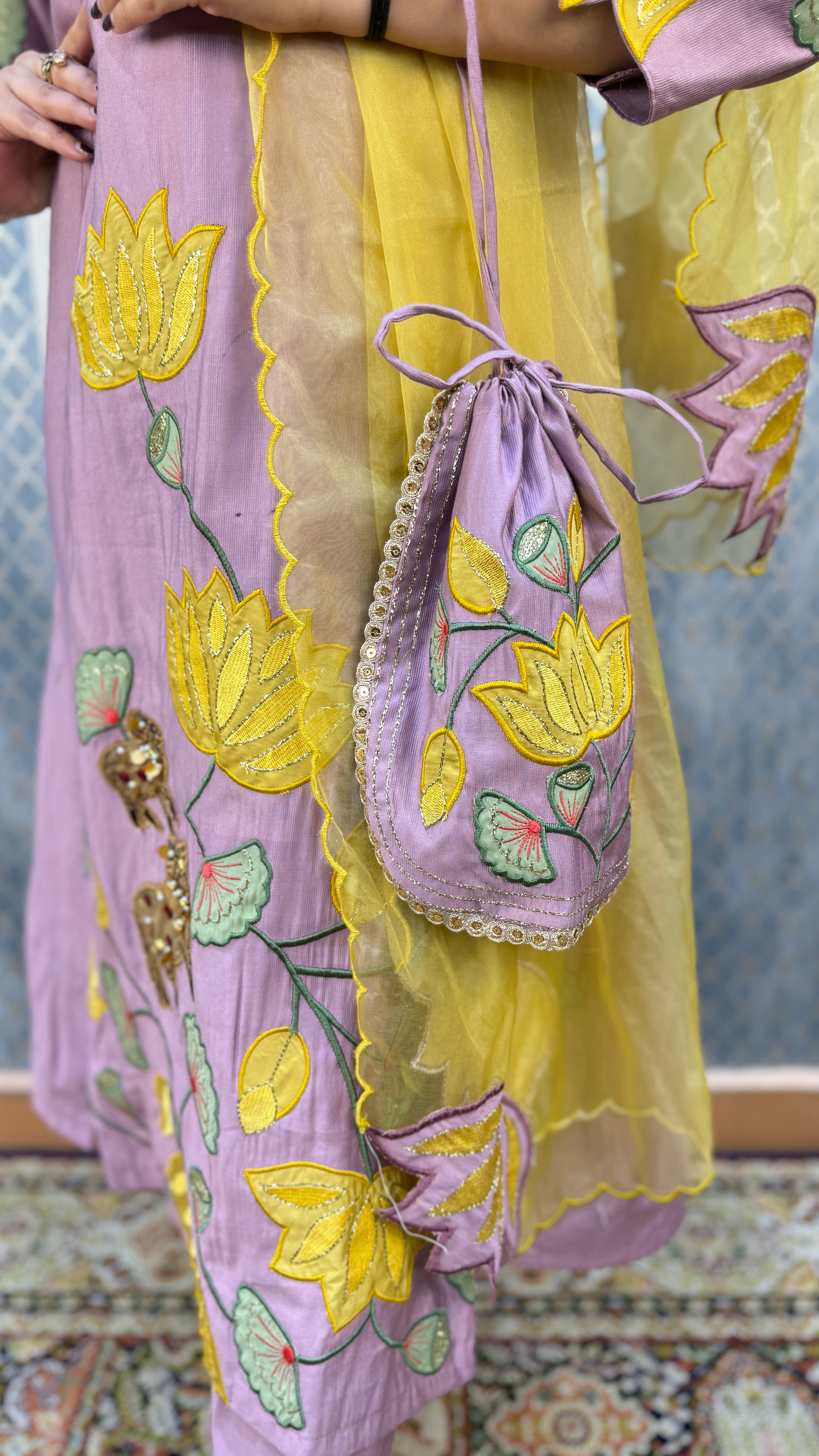 The Nikunj Anarkali