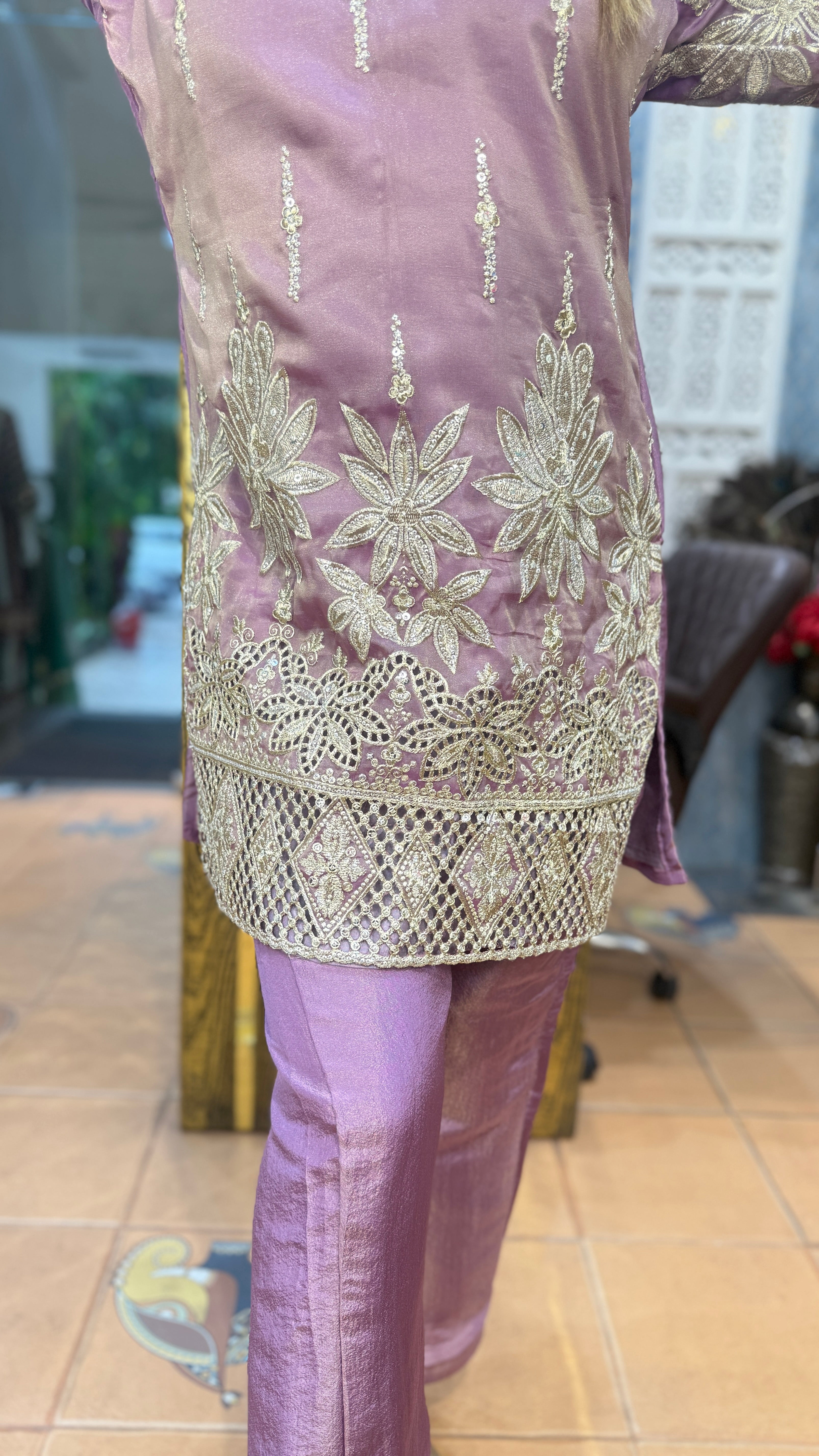 The Ada Co Ord Set