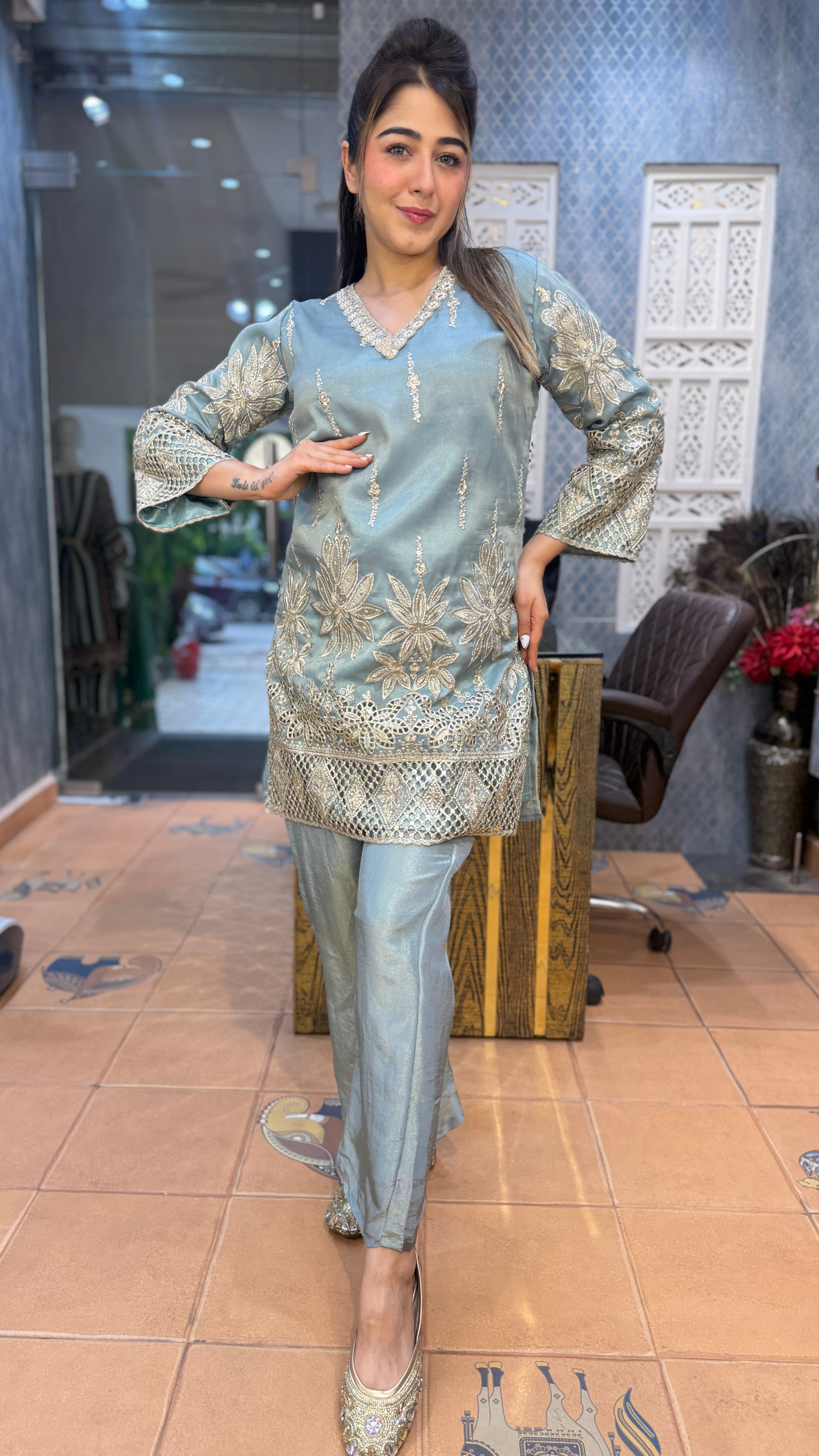 The Ada Co Ord Set
