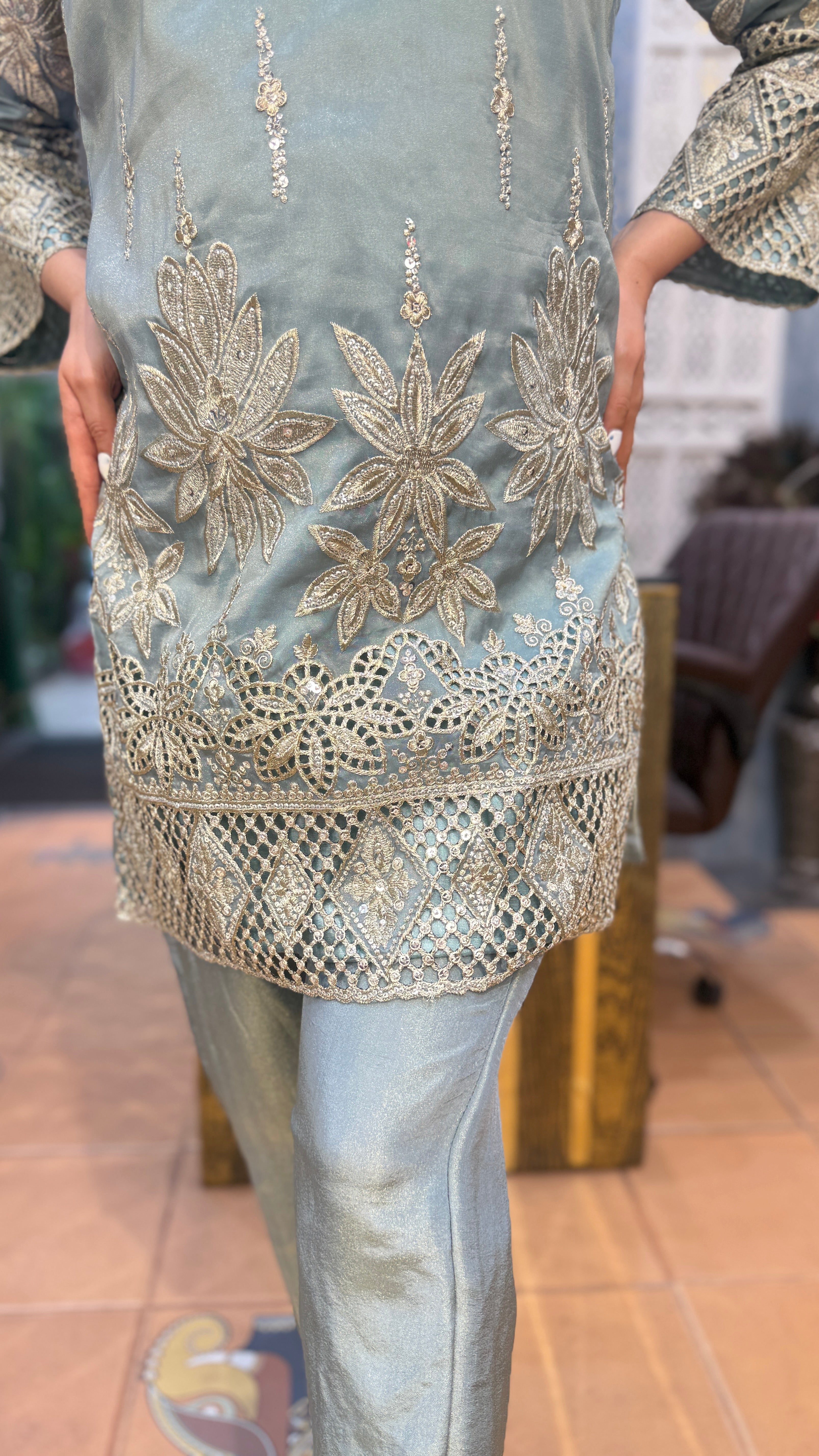 The Ada Co Ord Set