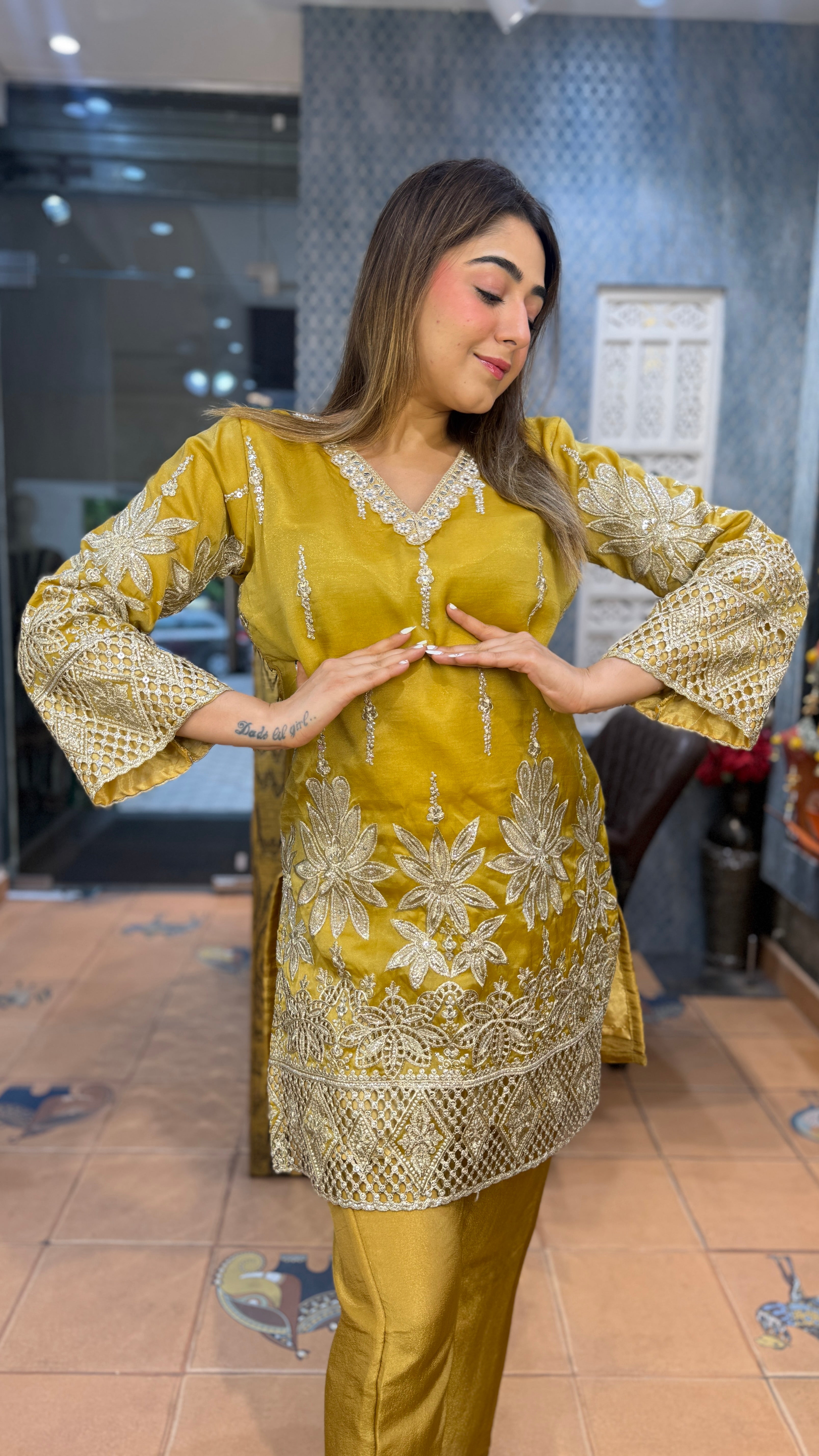 The Ada Co Ord Set