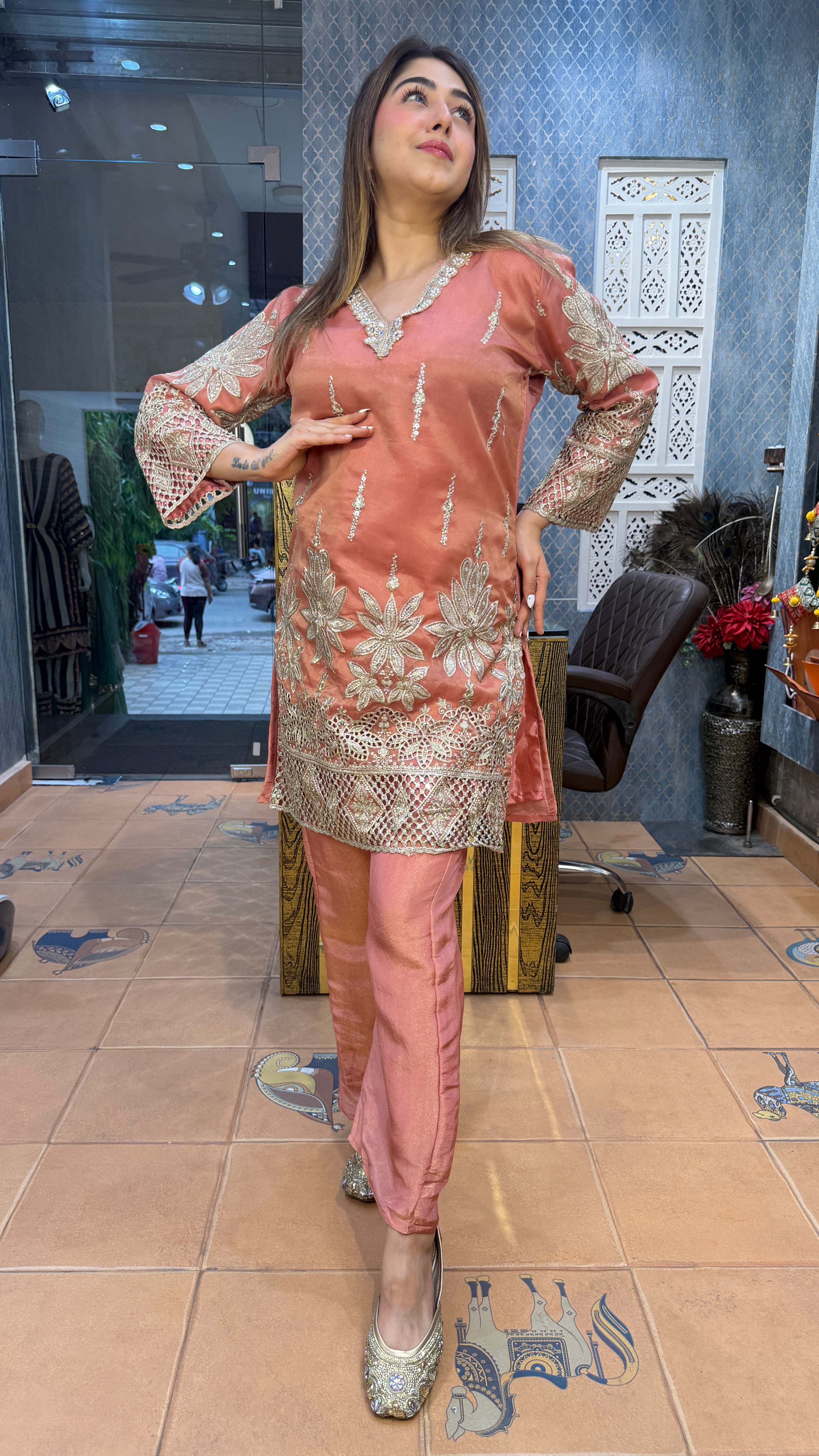 The Ada Co Ord Set