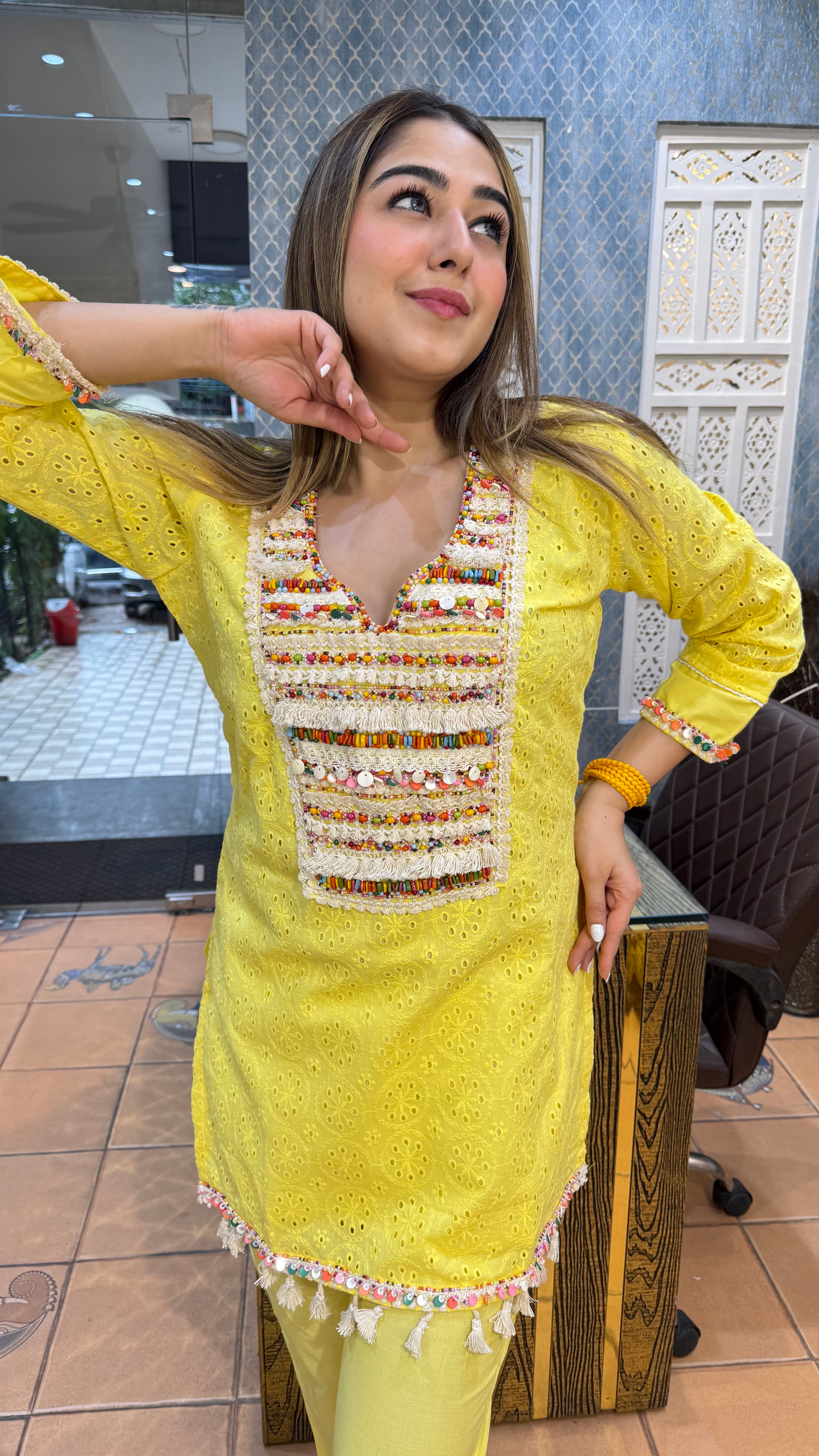 The Rang Schiffli 2.0