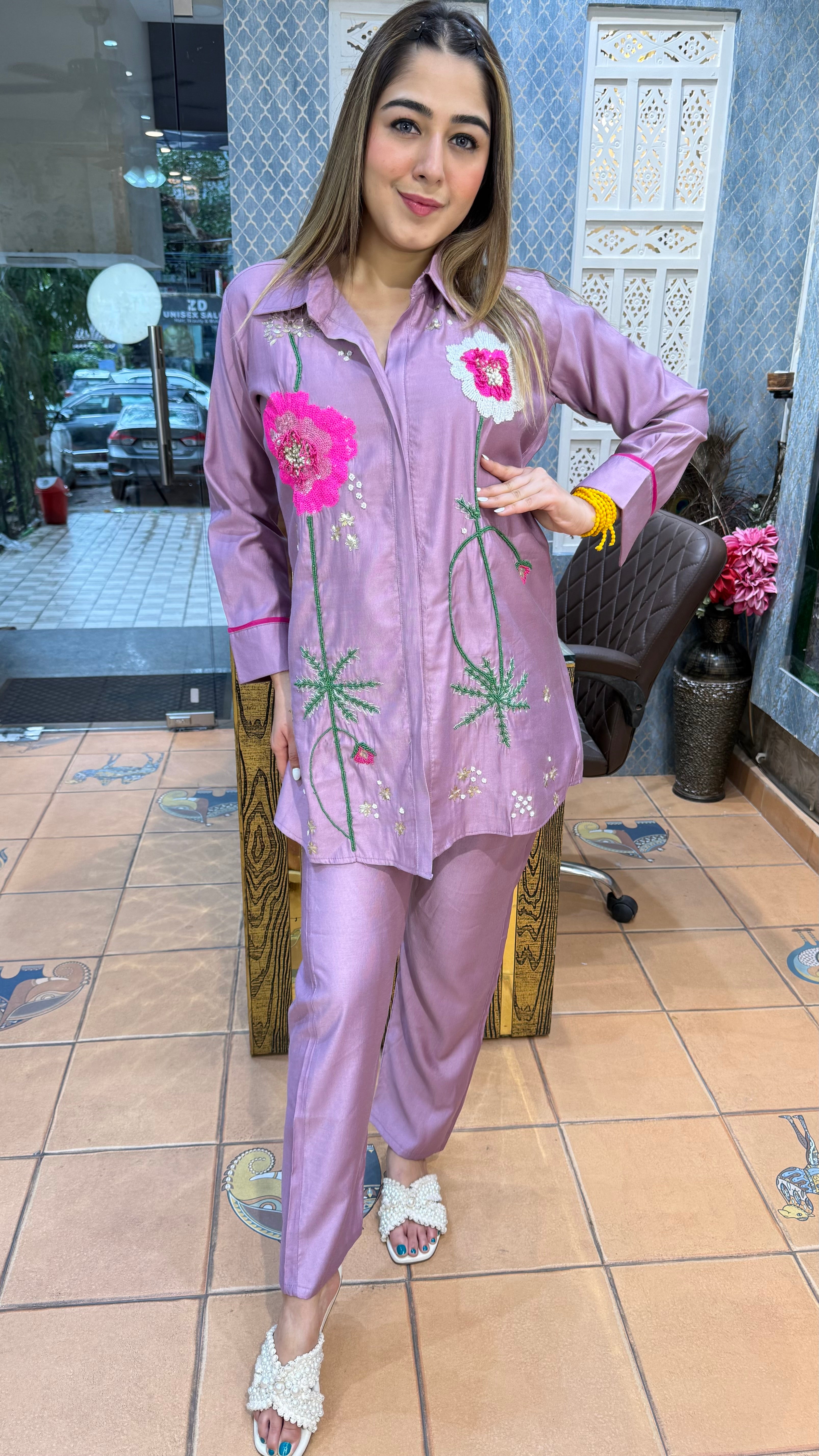 The Floraya Co Ord Set