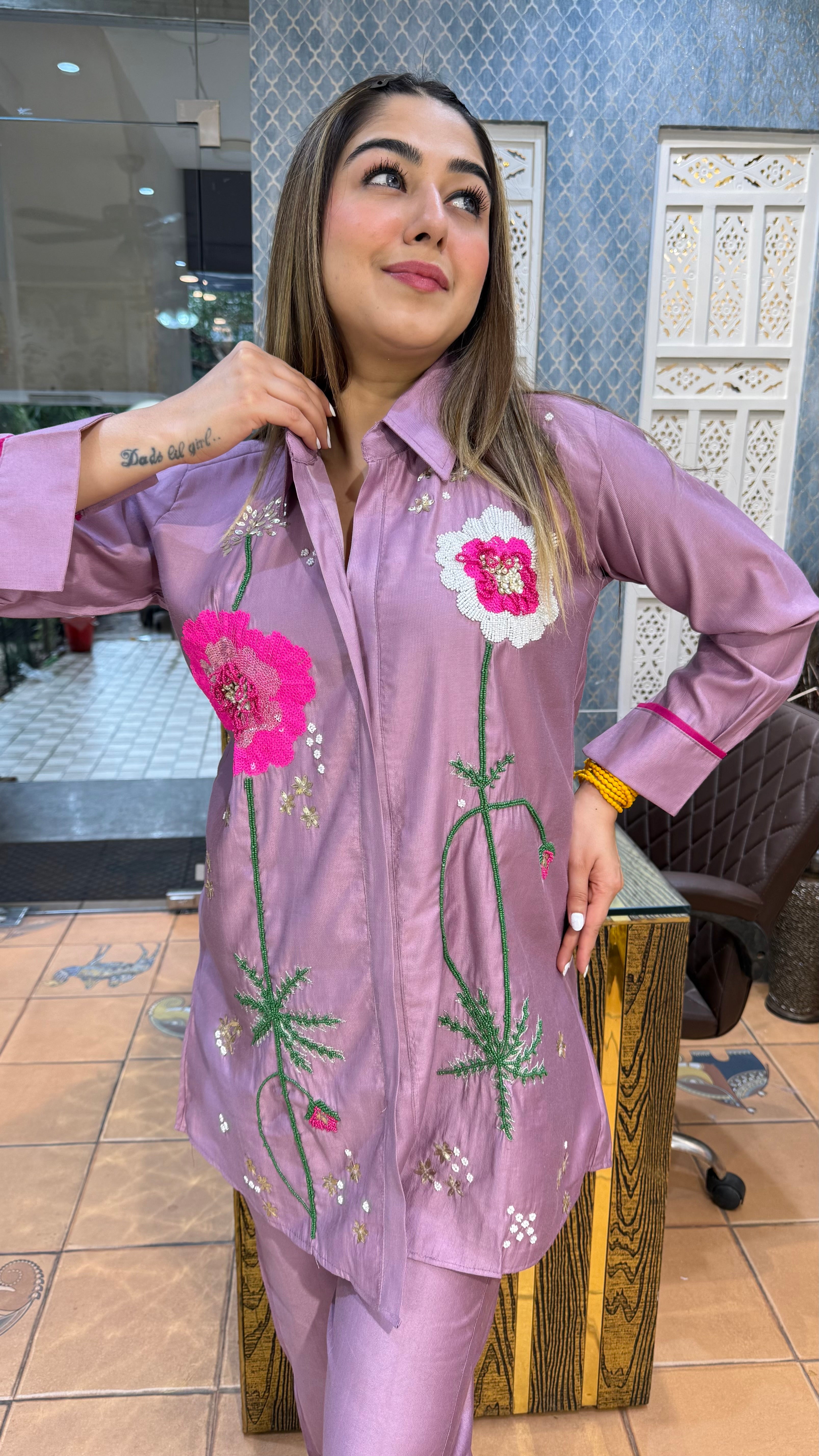 The Floraya Co Ord Set