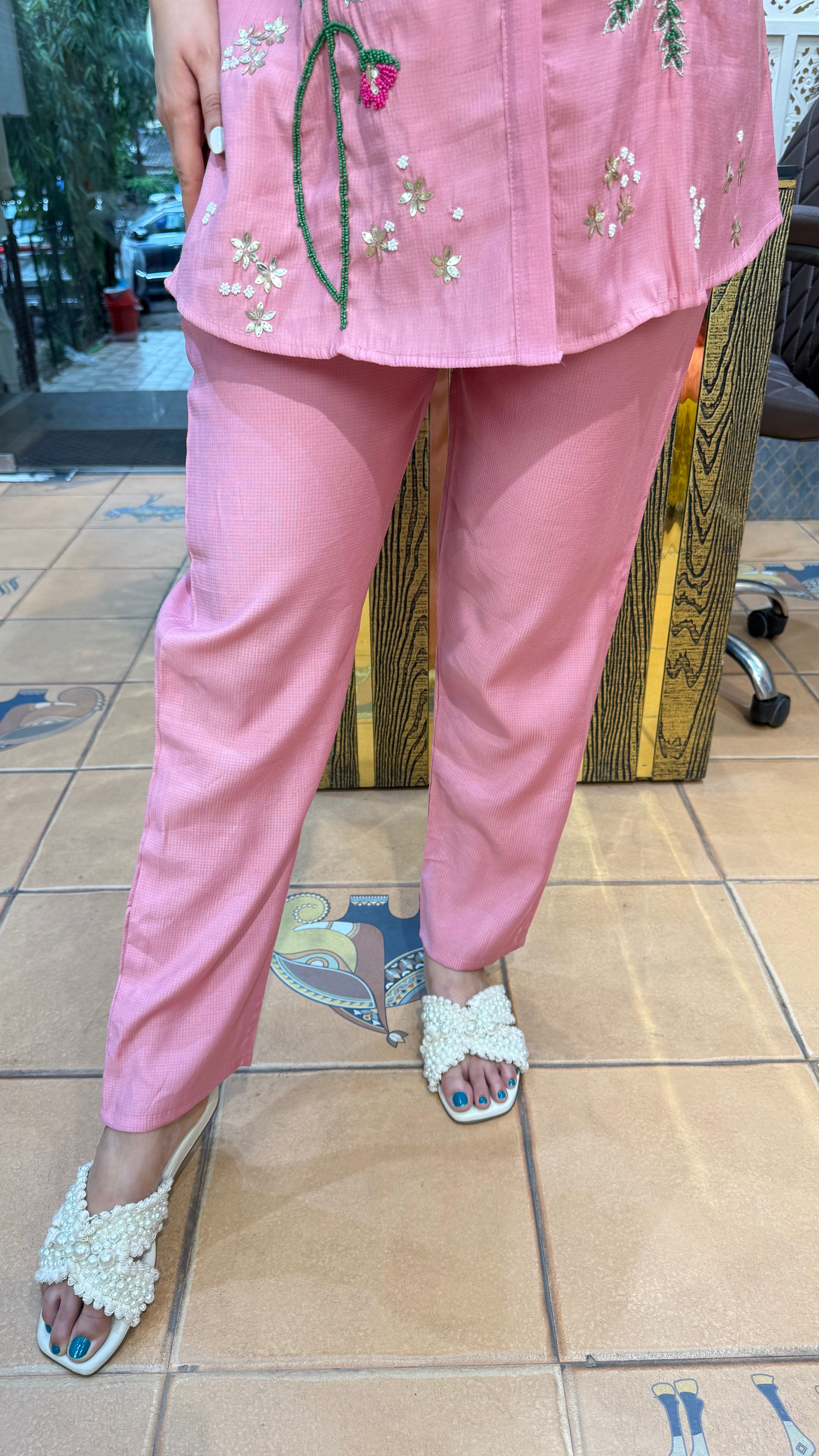 The Floraya Co Ord Set
