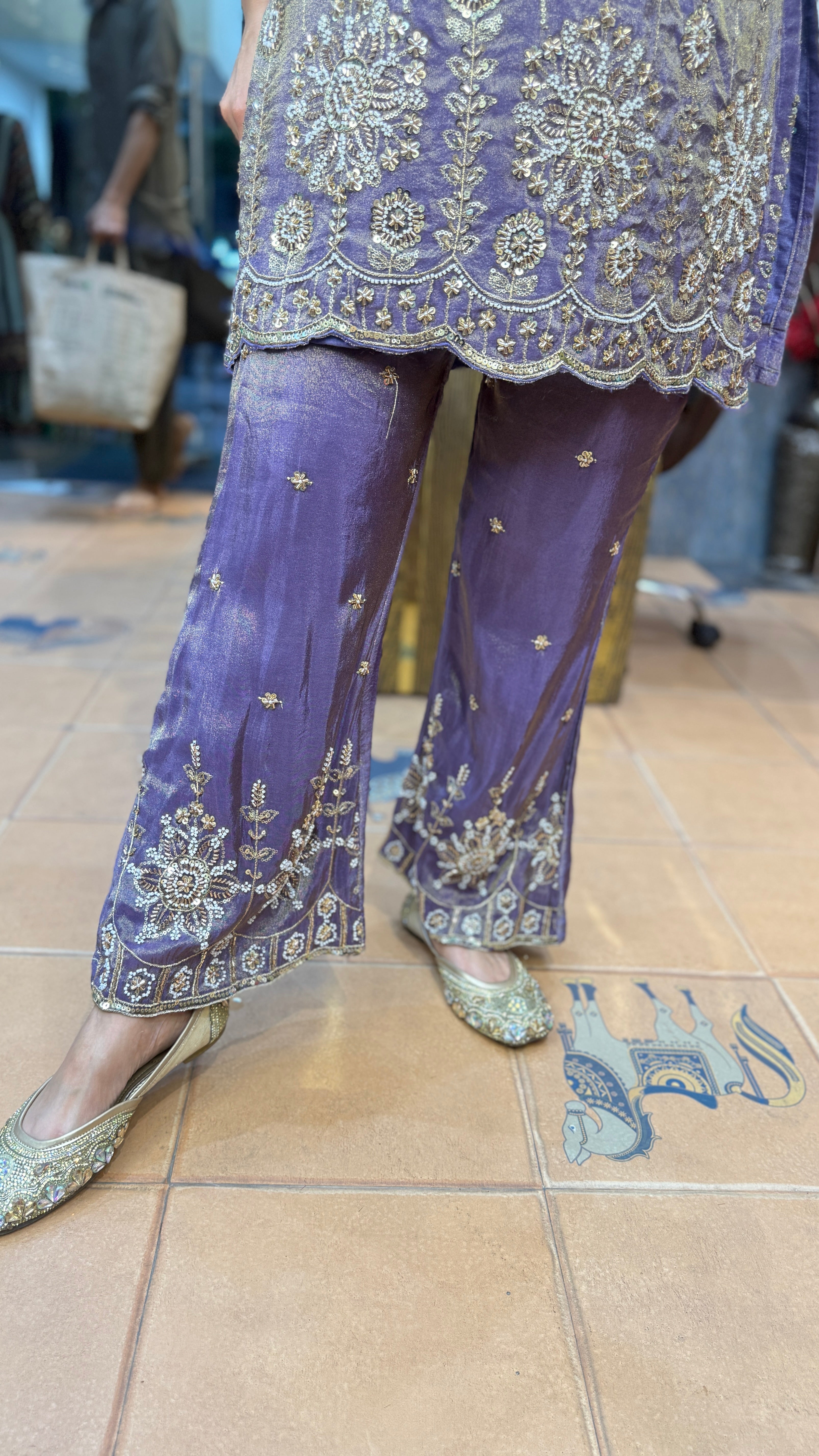 The Soha Co Ord Set