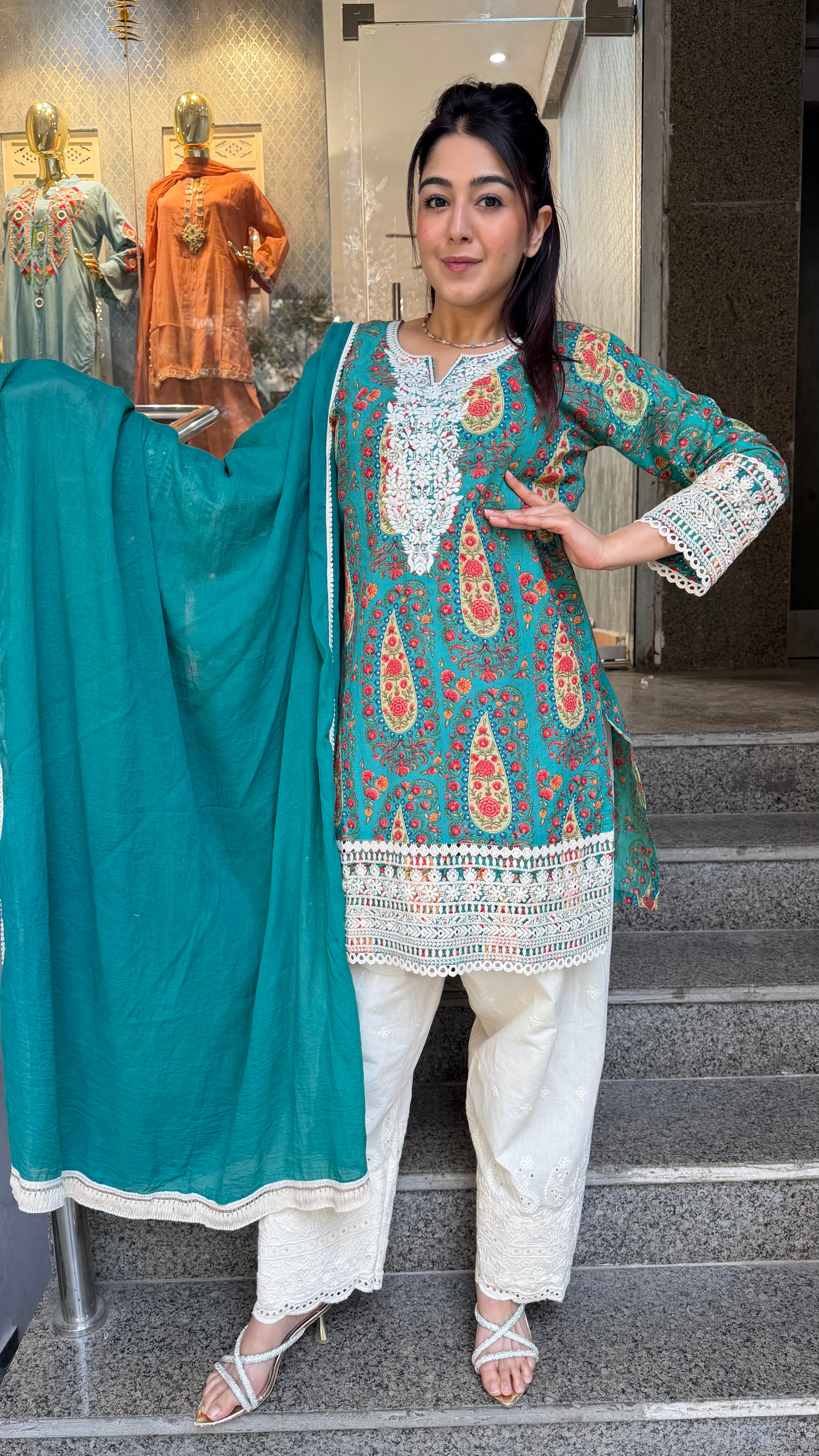 The Banjaran Farshi Suit