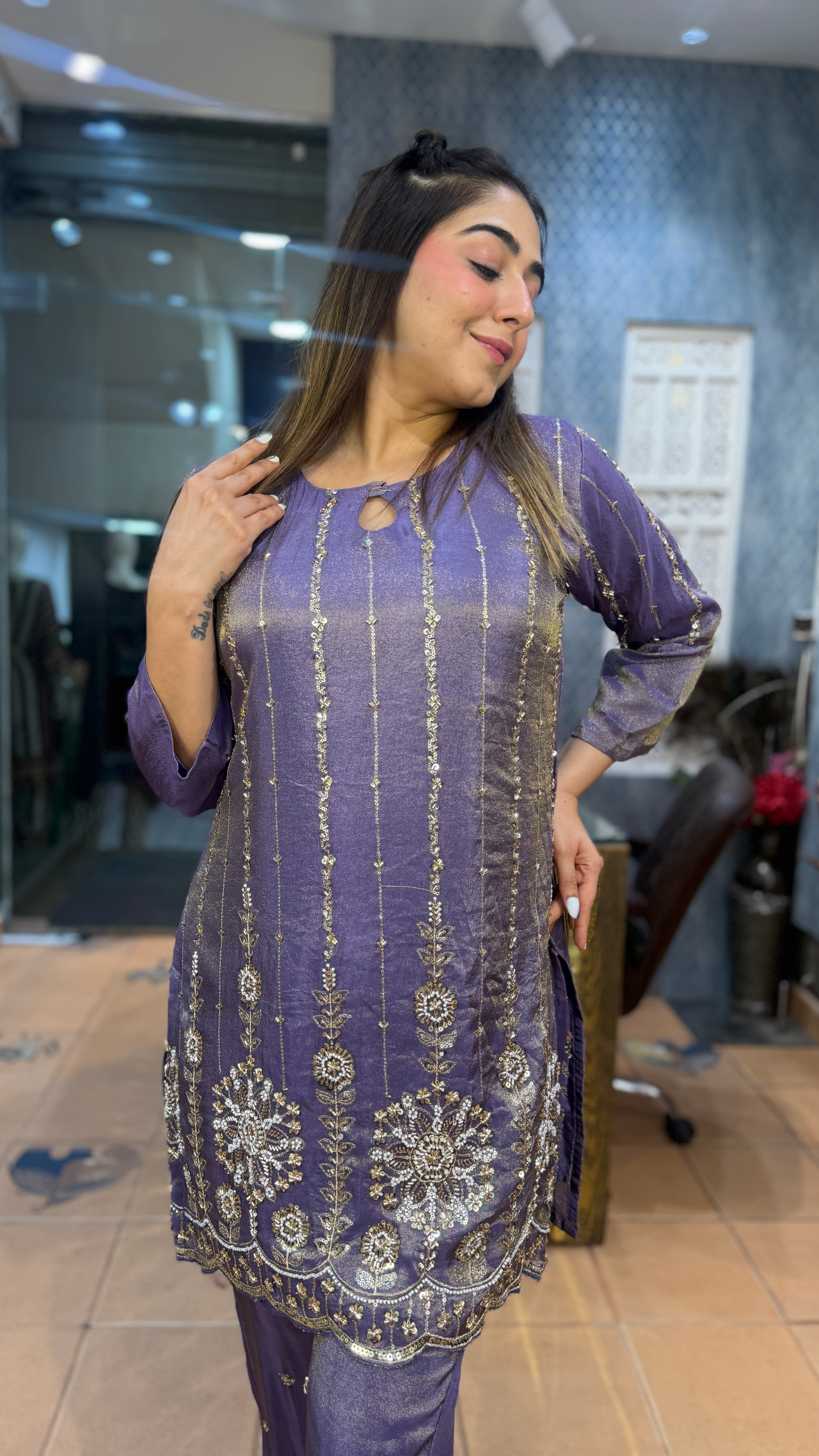 The Soha Co Ord Set