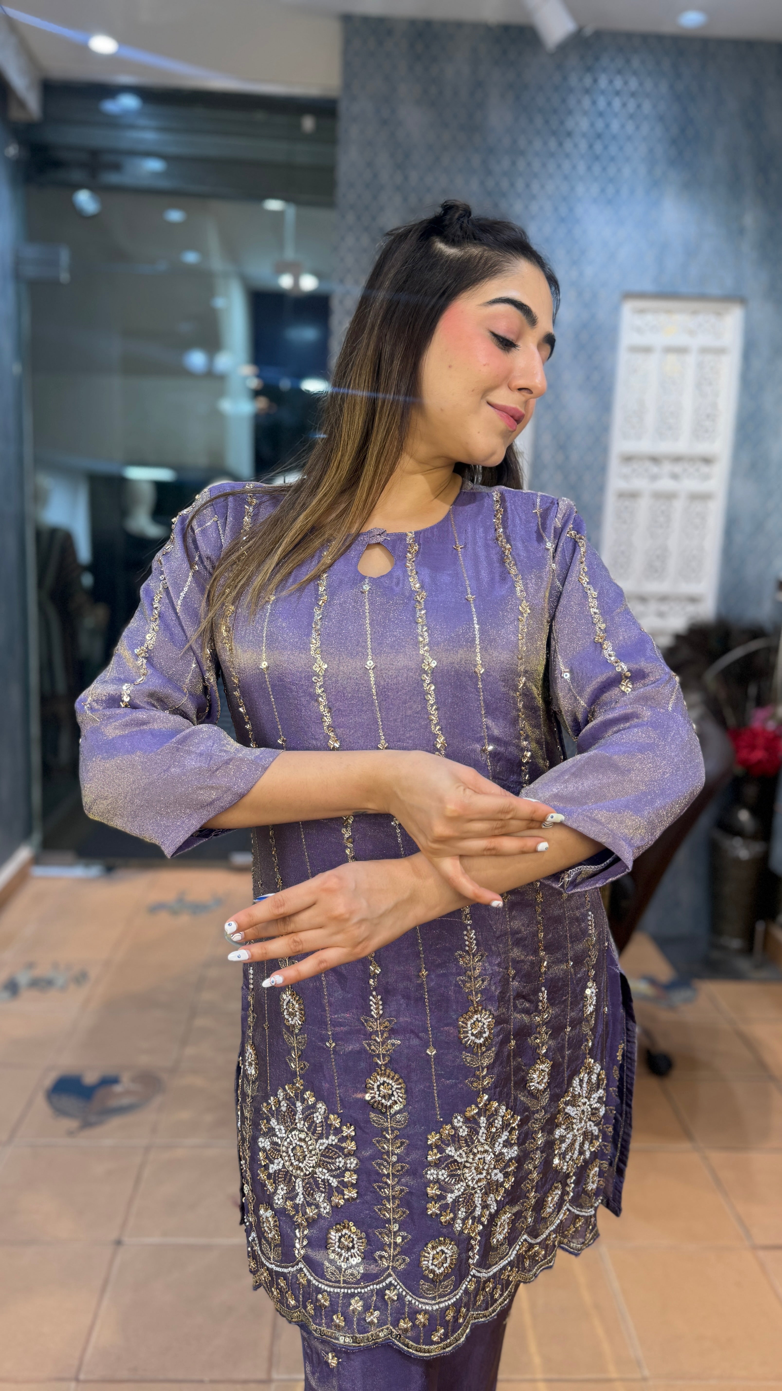 The Soha Co Ord Set