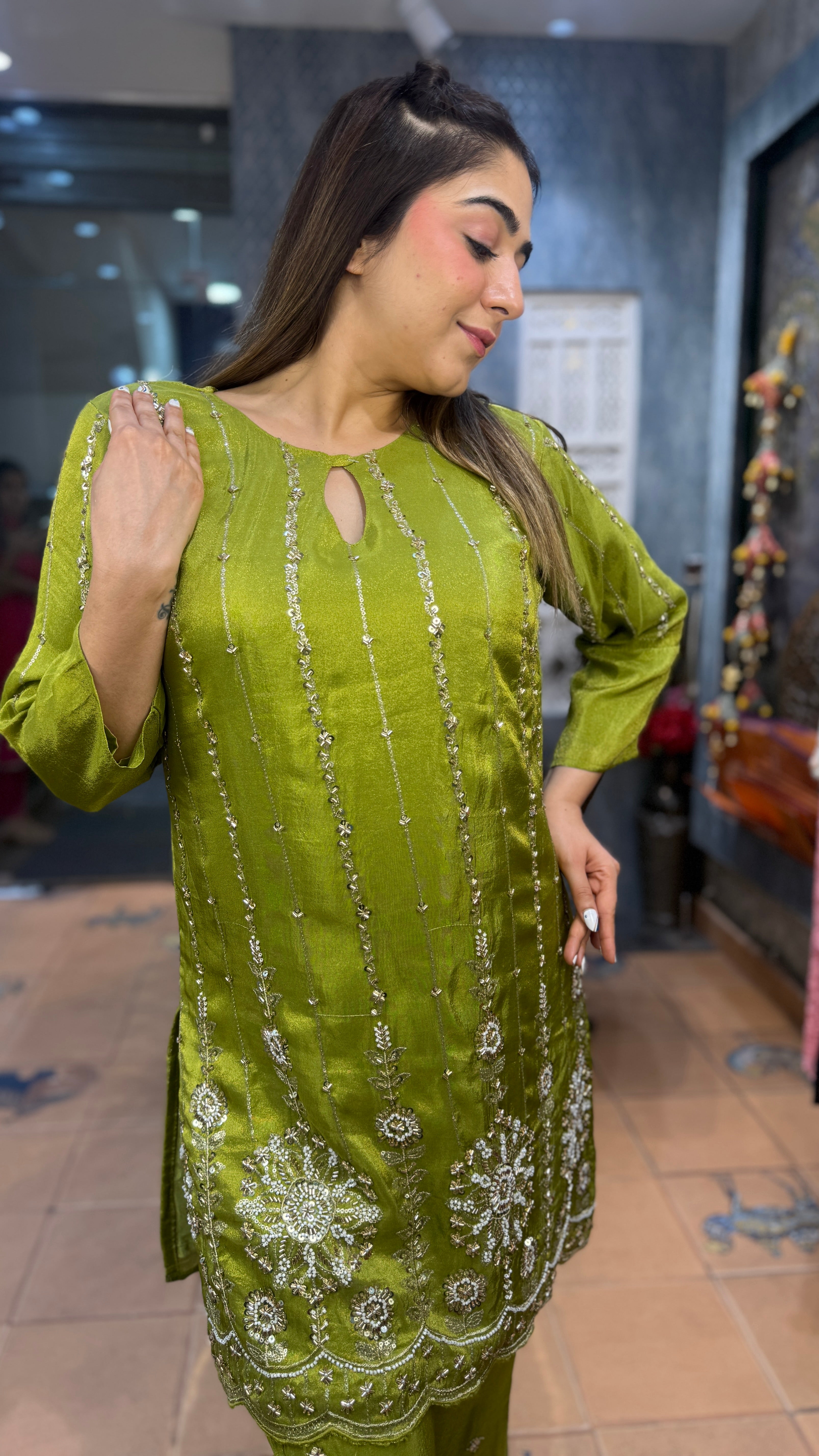 The Soha Co Ord Set