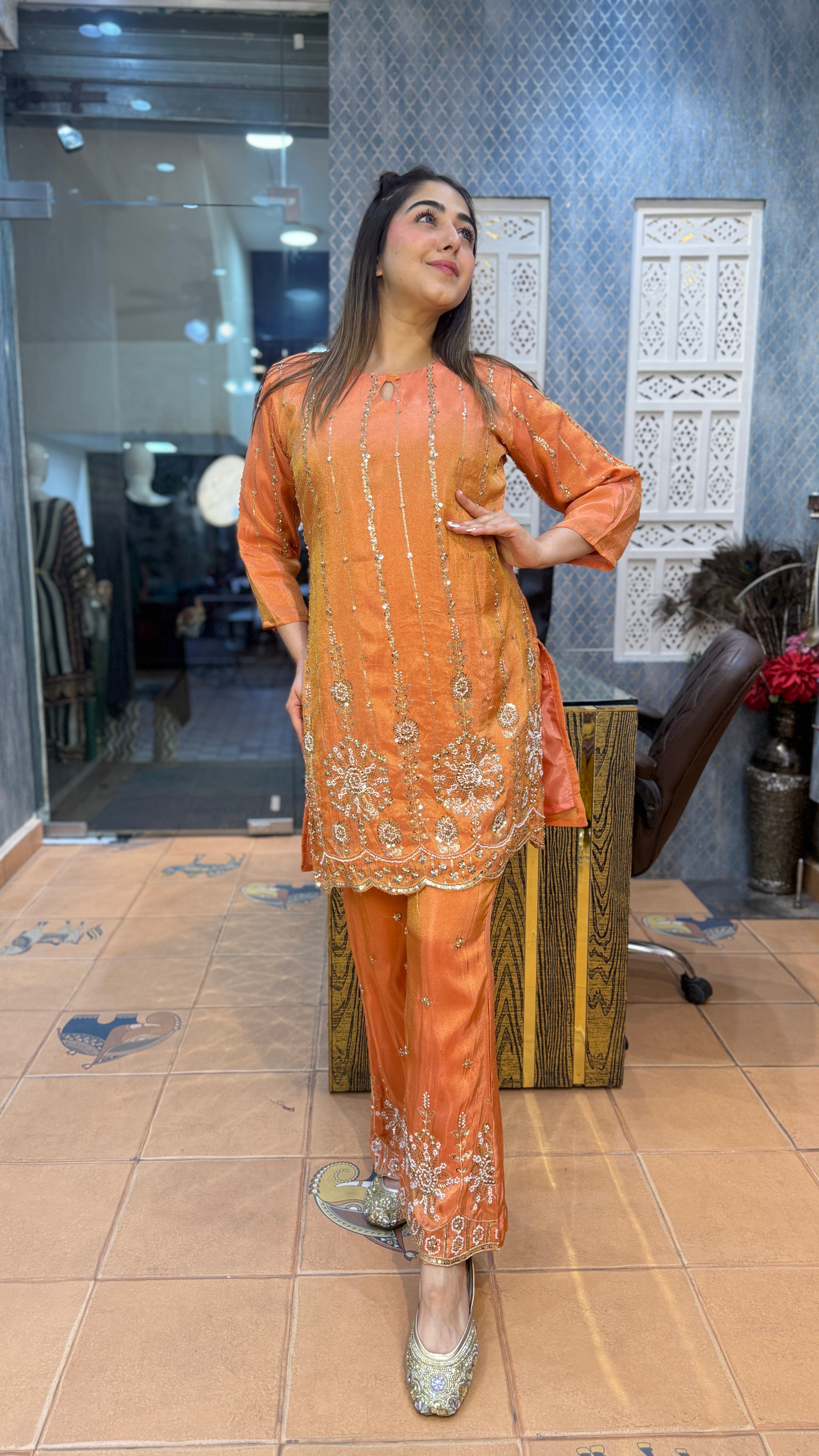 The Soha Co Ord Set
