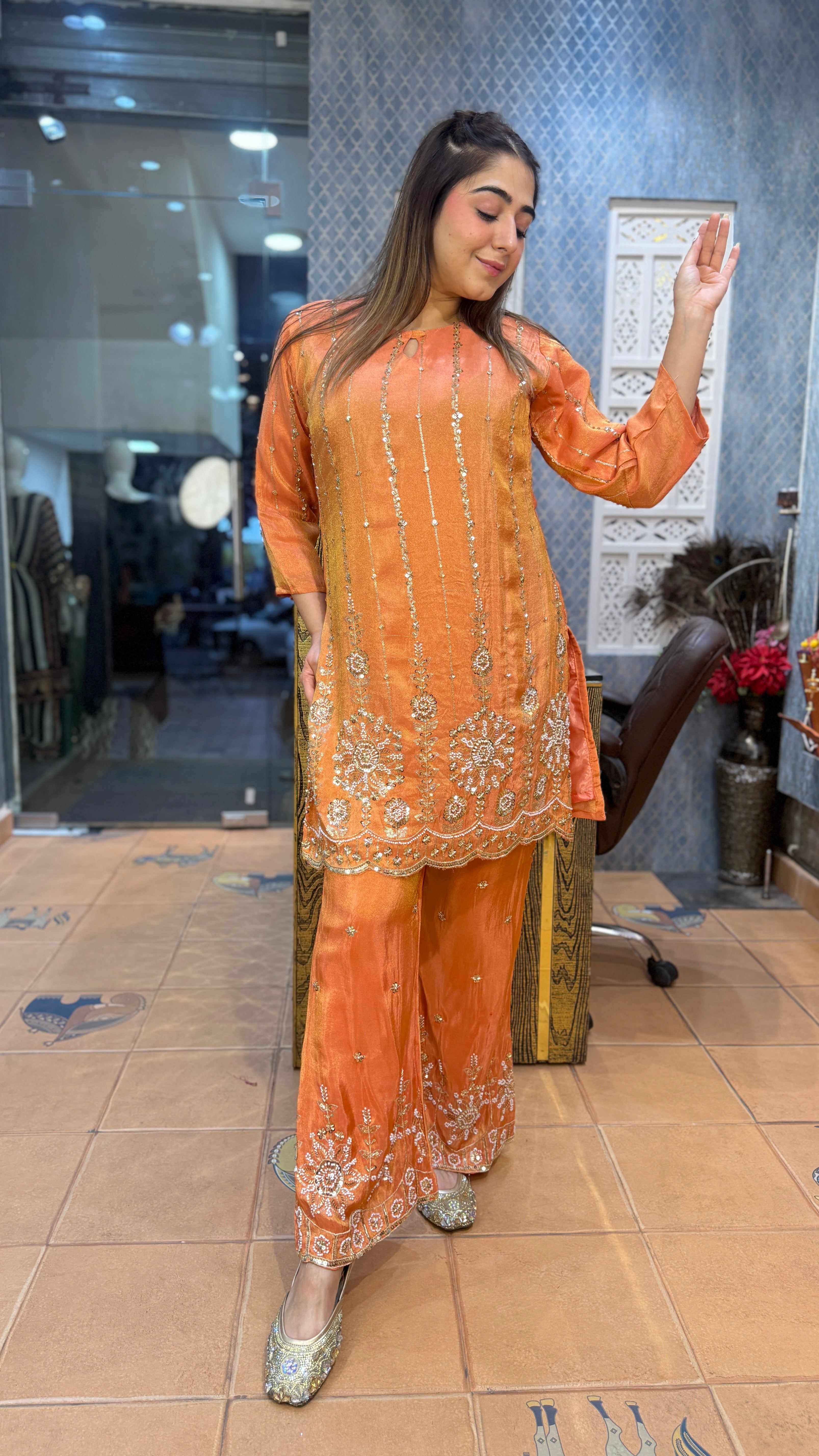 The Soha Co Ord Set