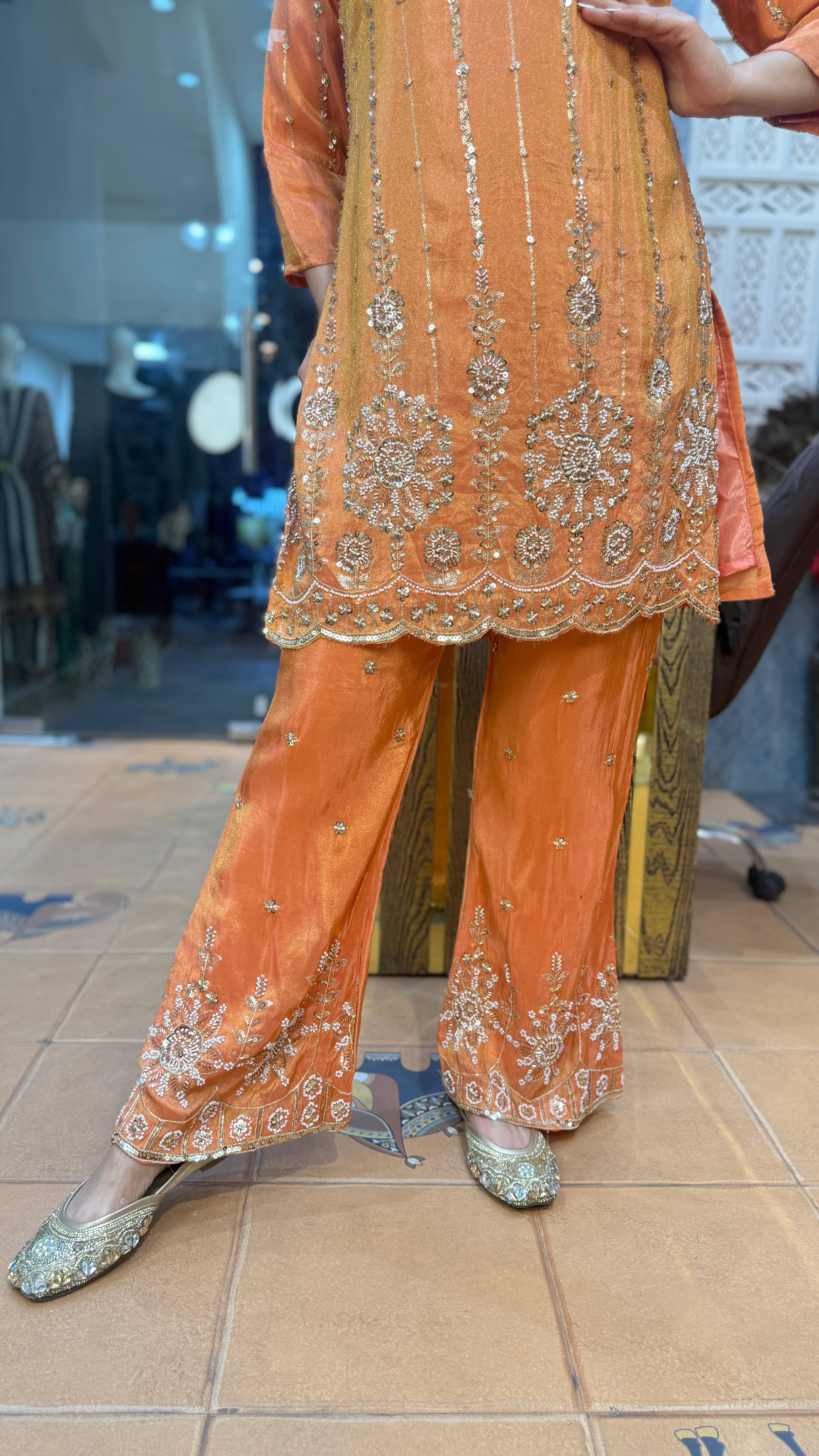 The Soha Co Ord Set