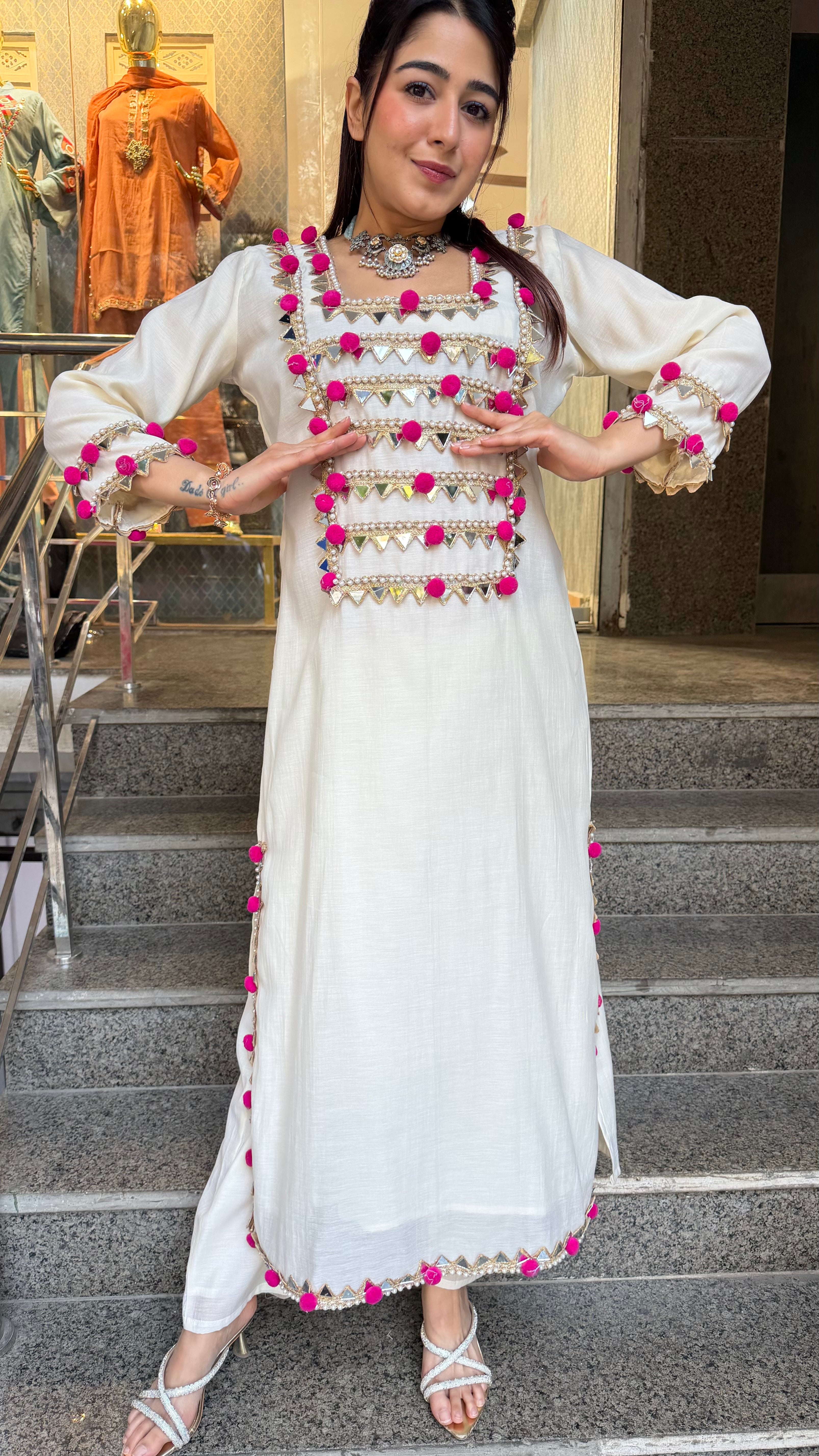 The Twinkle Pom Pom 2.0  Set