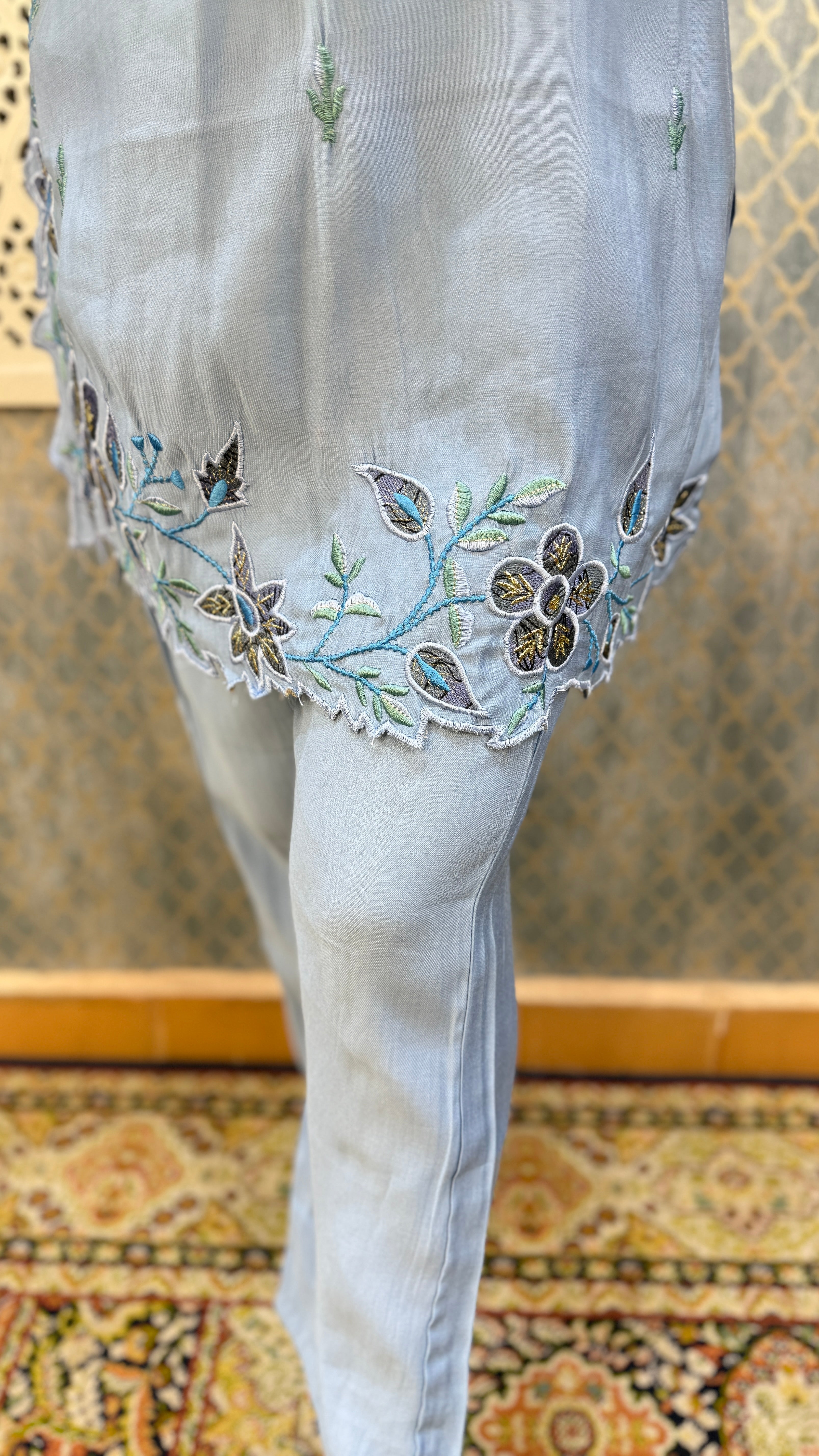 The Rozana Co Ord Set