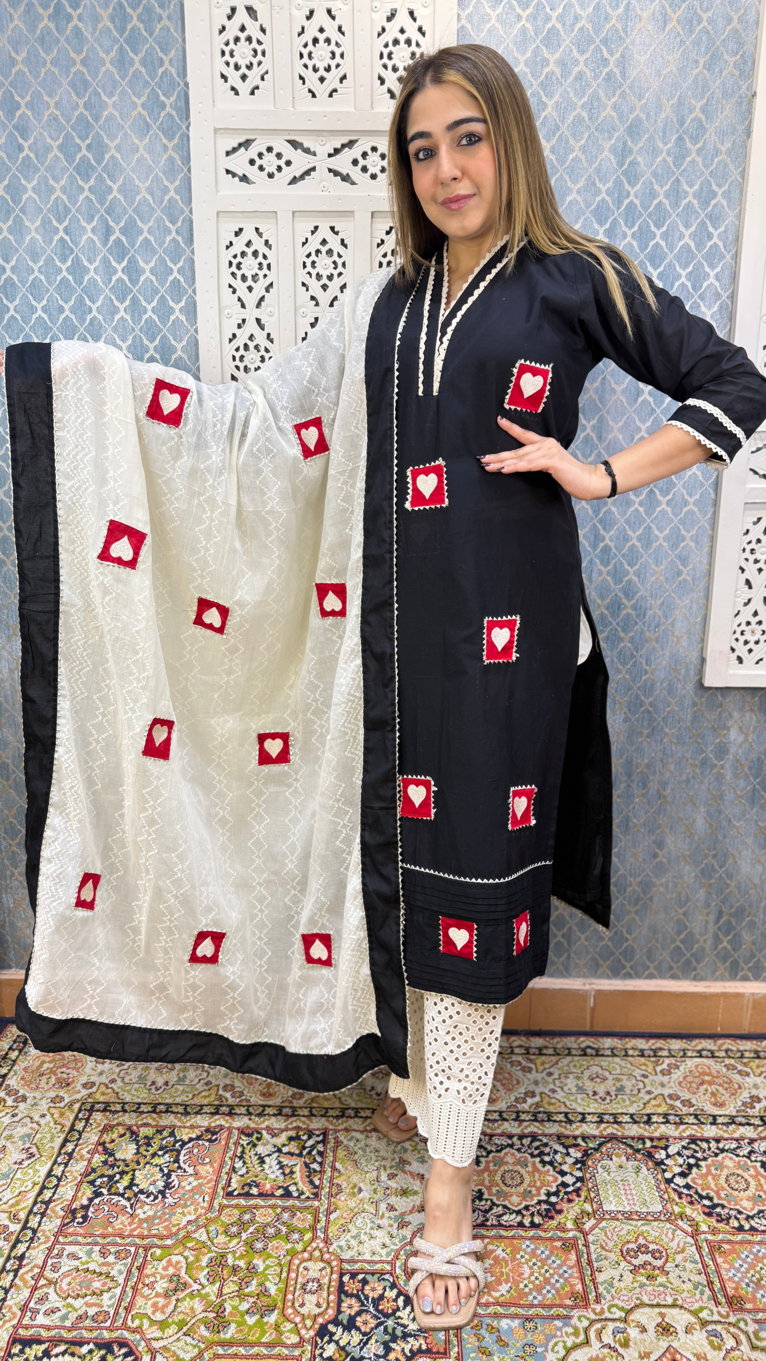 The Love-Yapa Suit