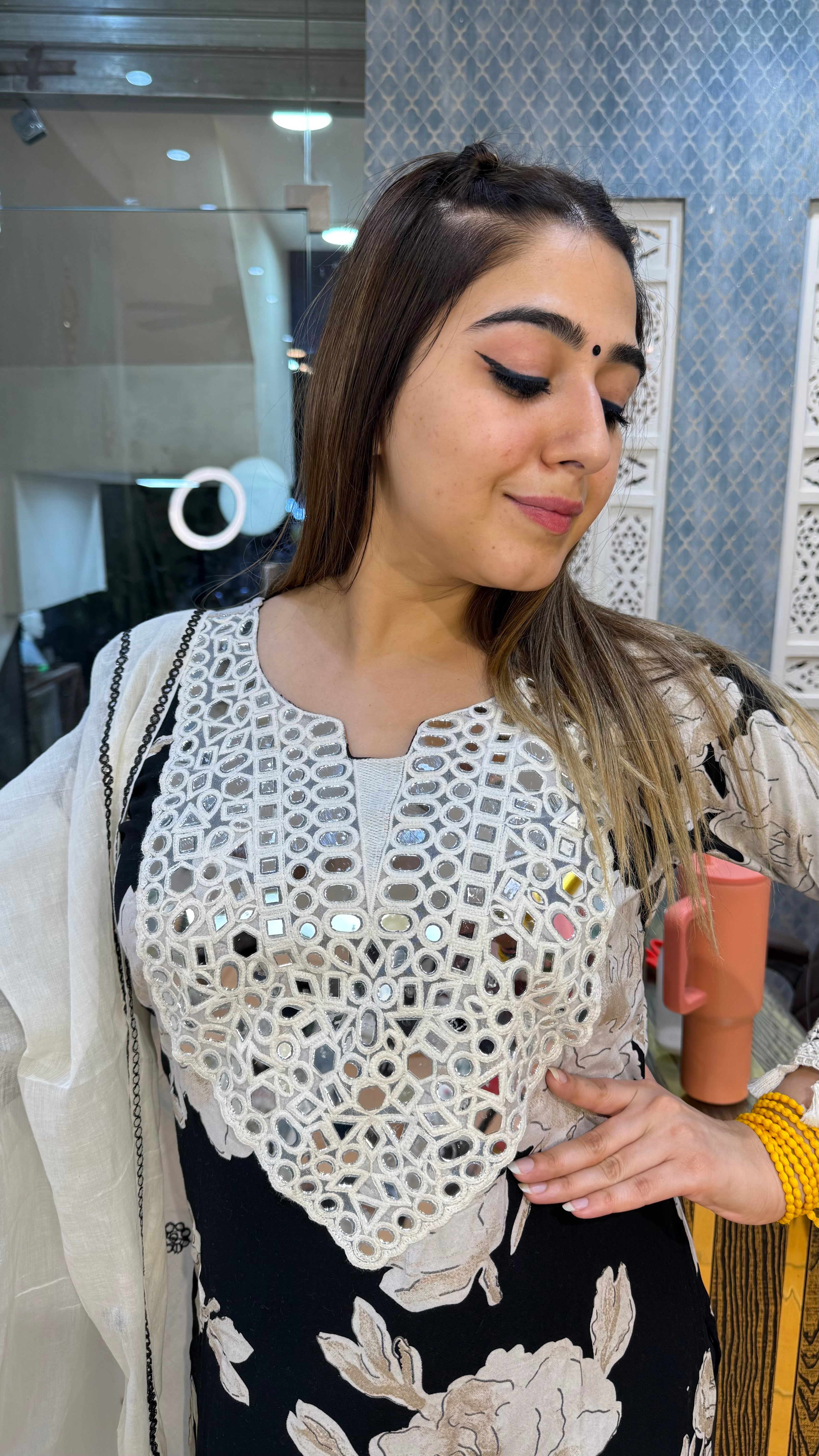 The Roshni Suit