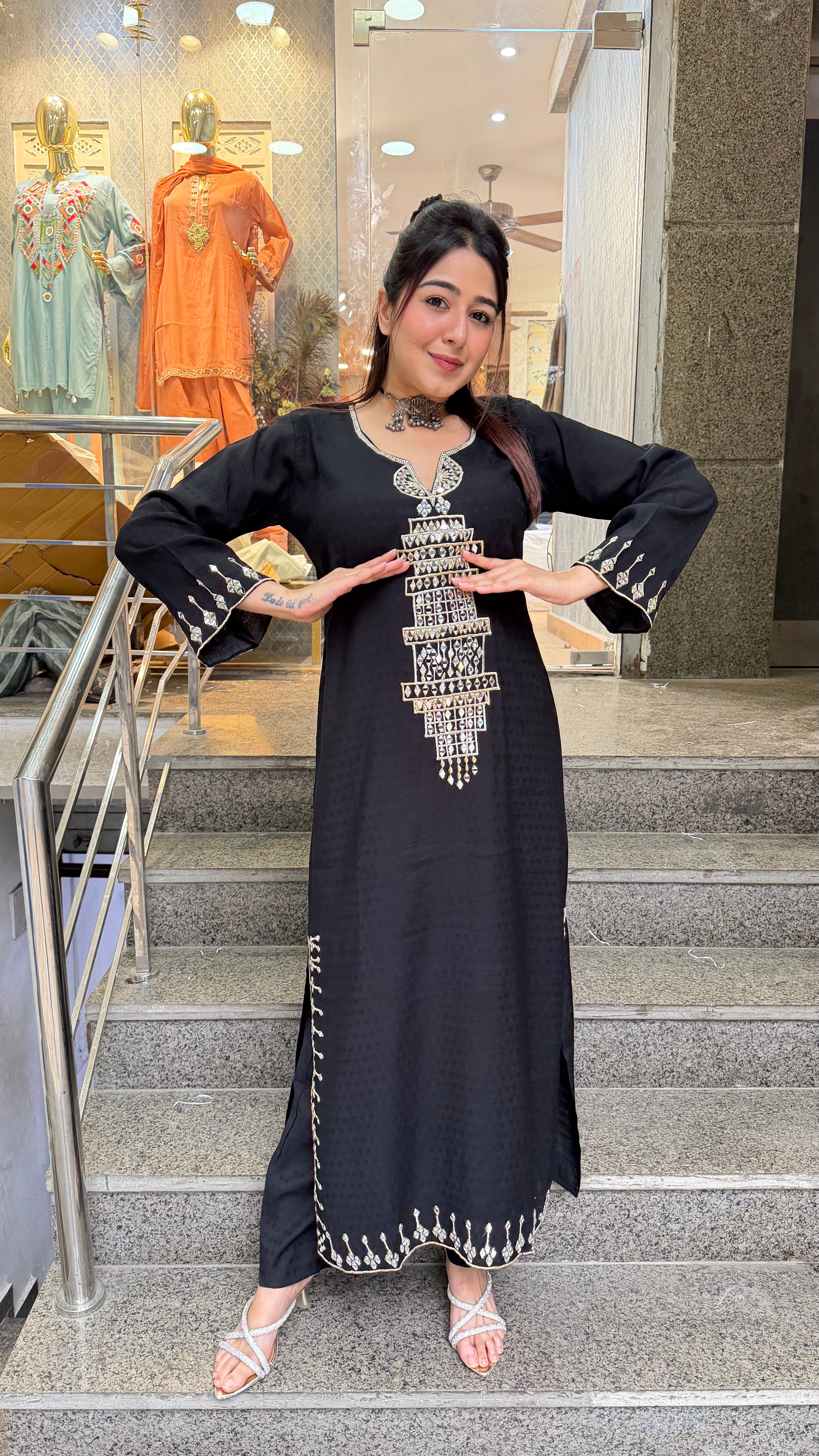 The Khalifa 2.0 Long Set