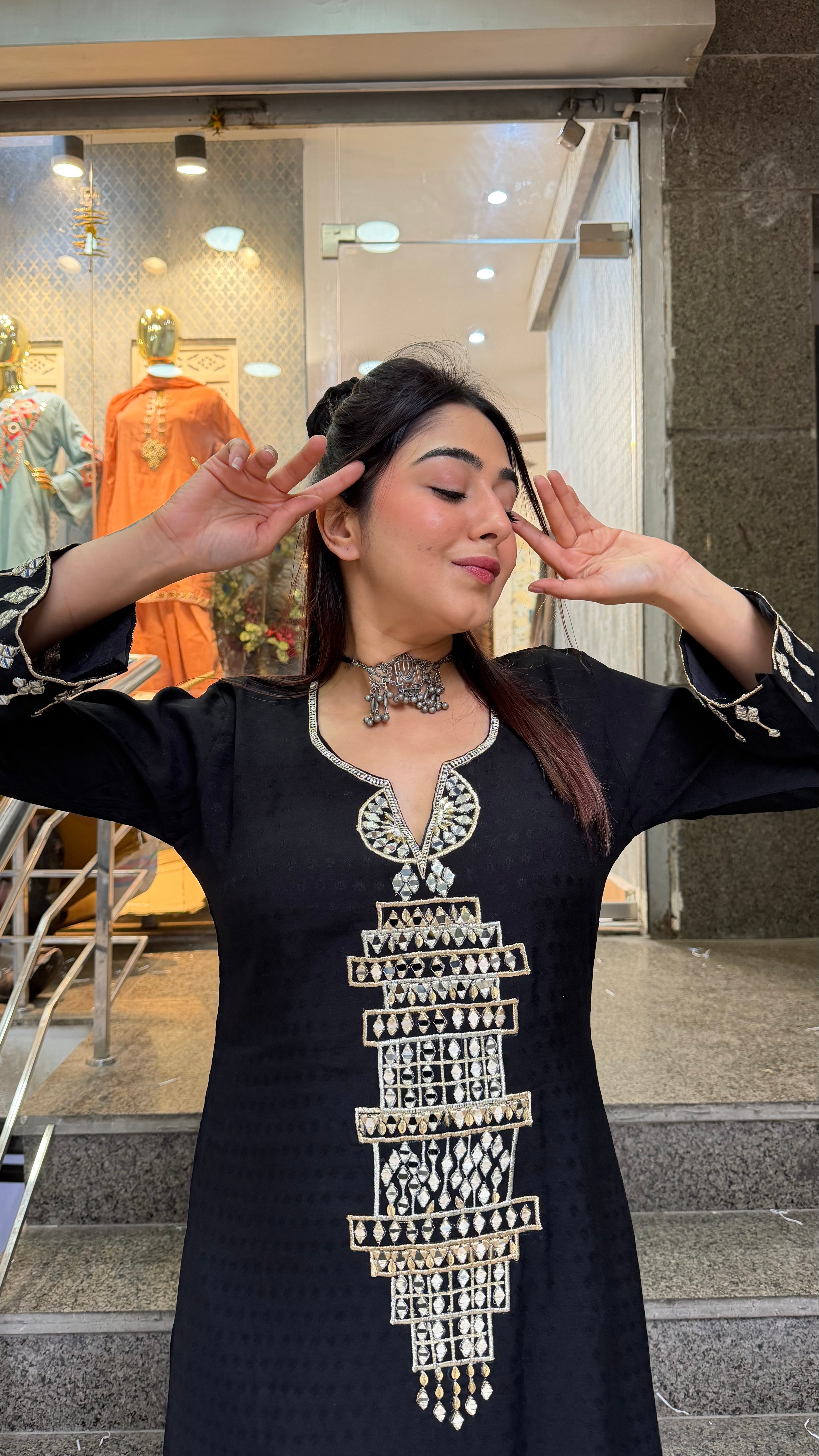 The Khalifa 2.0 Long Set