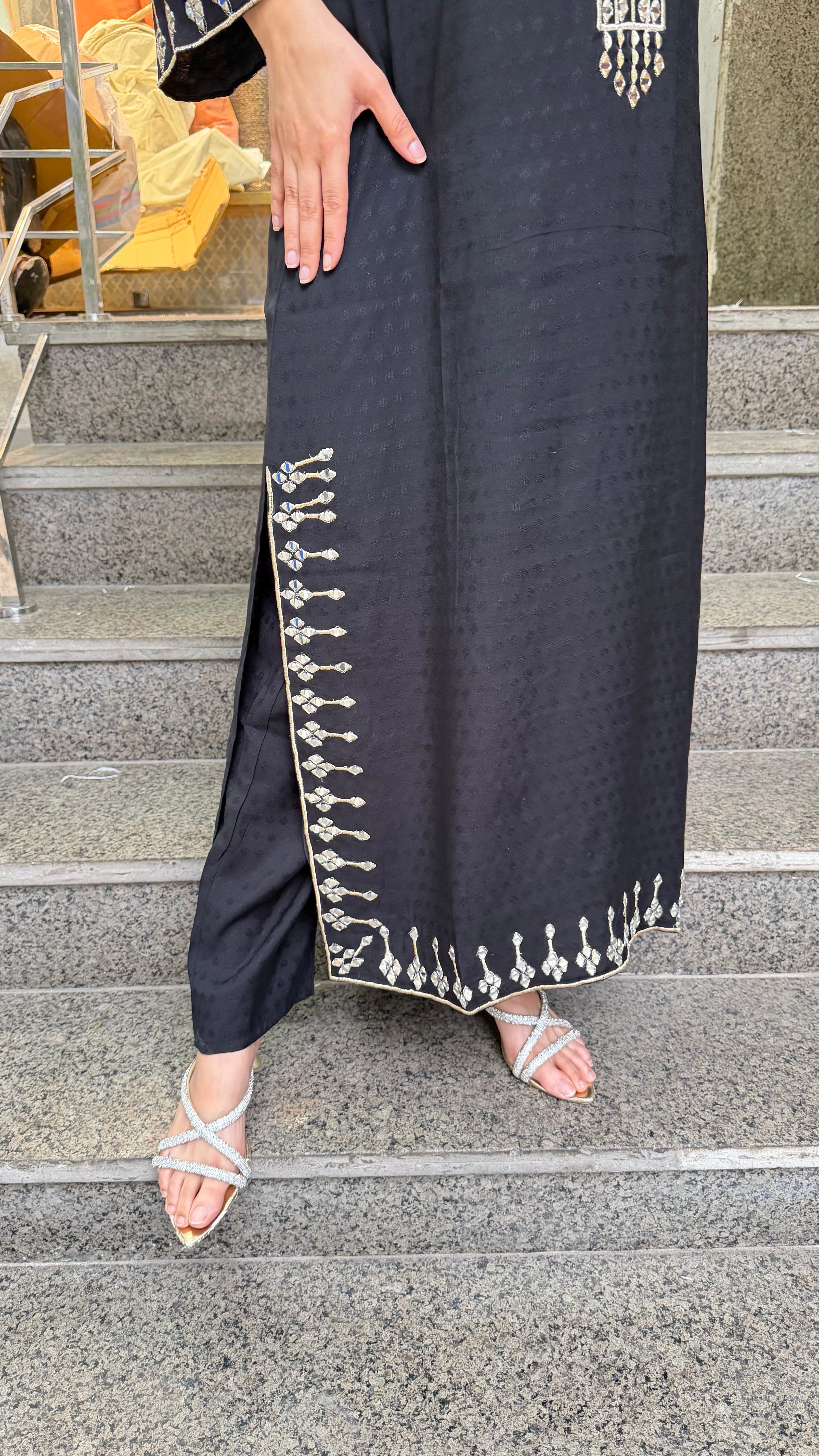 The Khalifa 2.0 Long Set