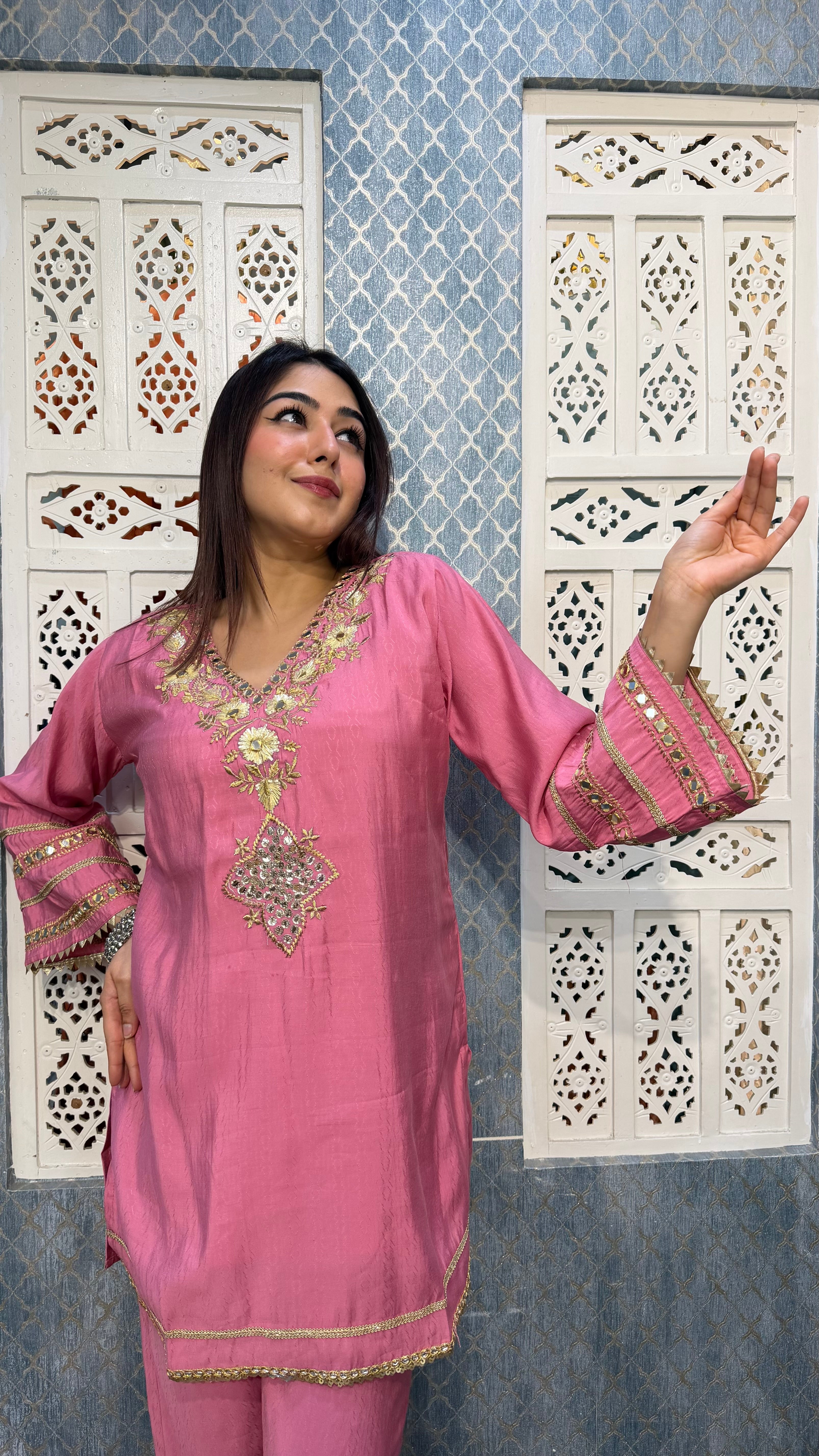 The Chamak Co Ordset