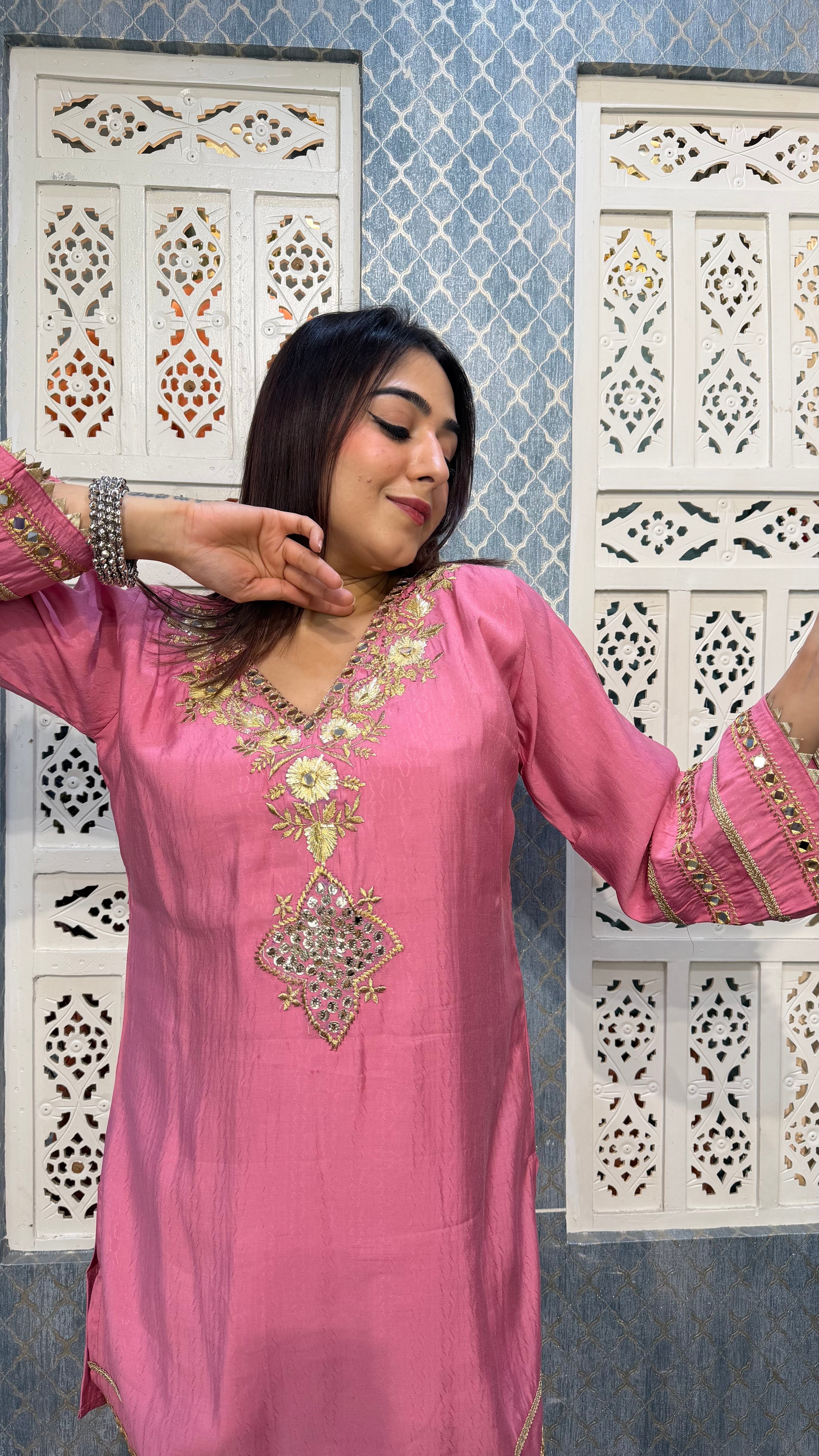 The Chamak Co Ordset