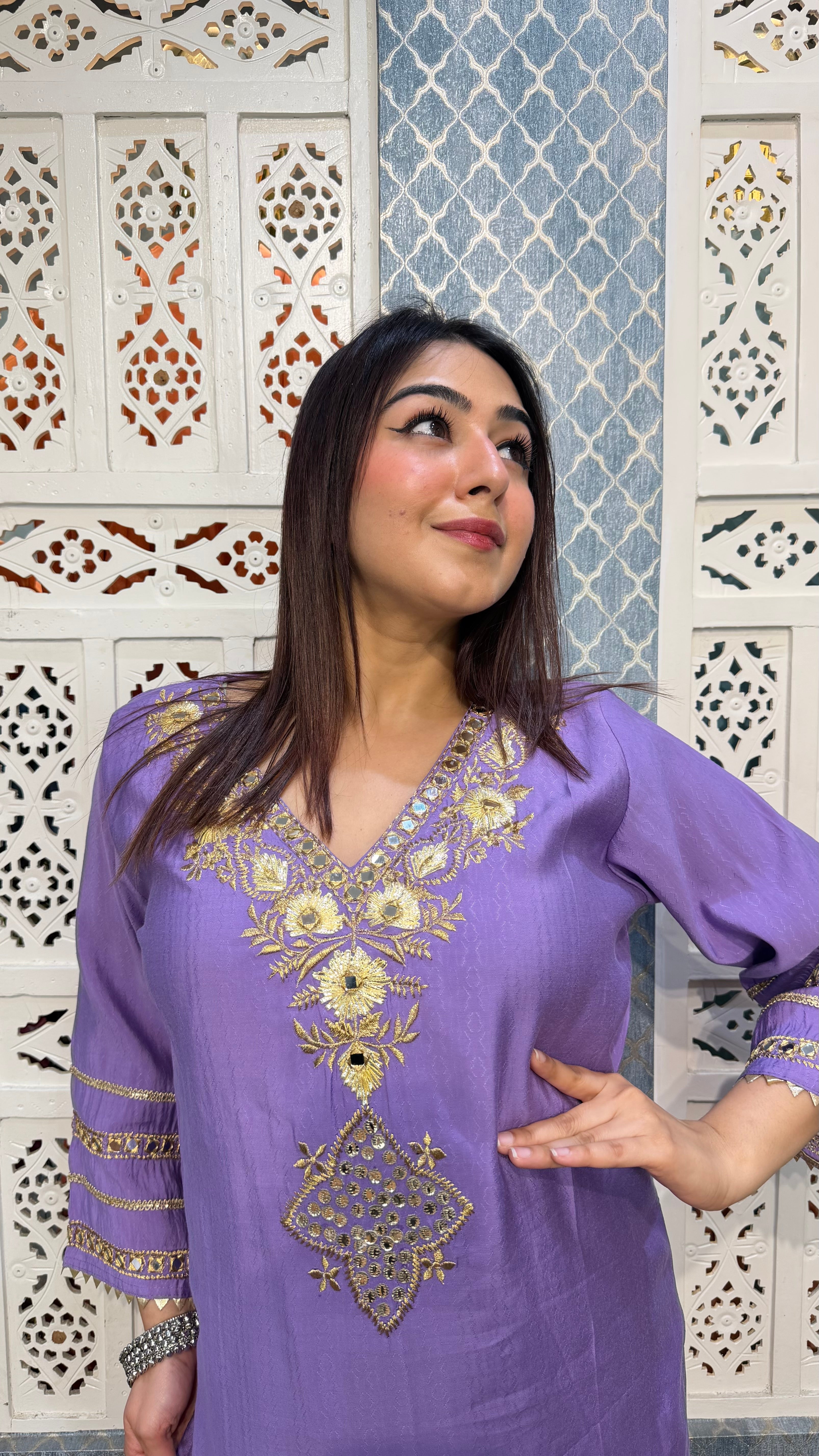 The Chamak Co Ordset