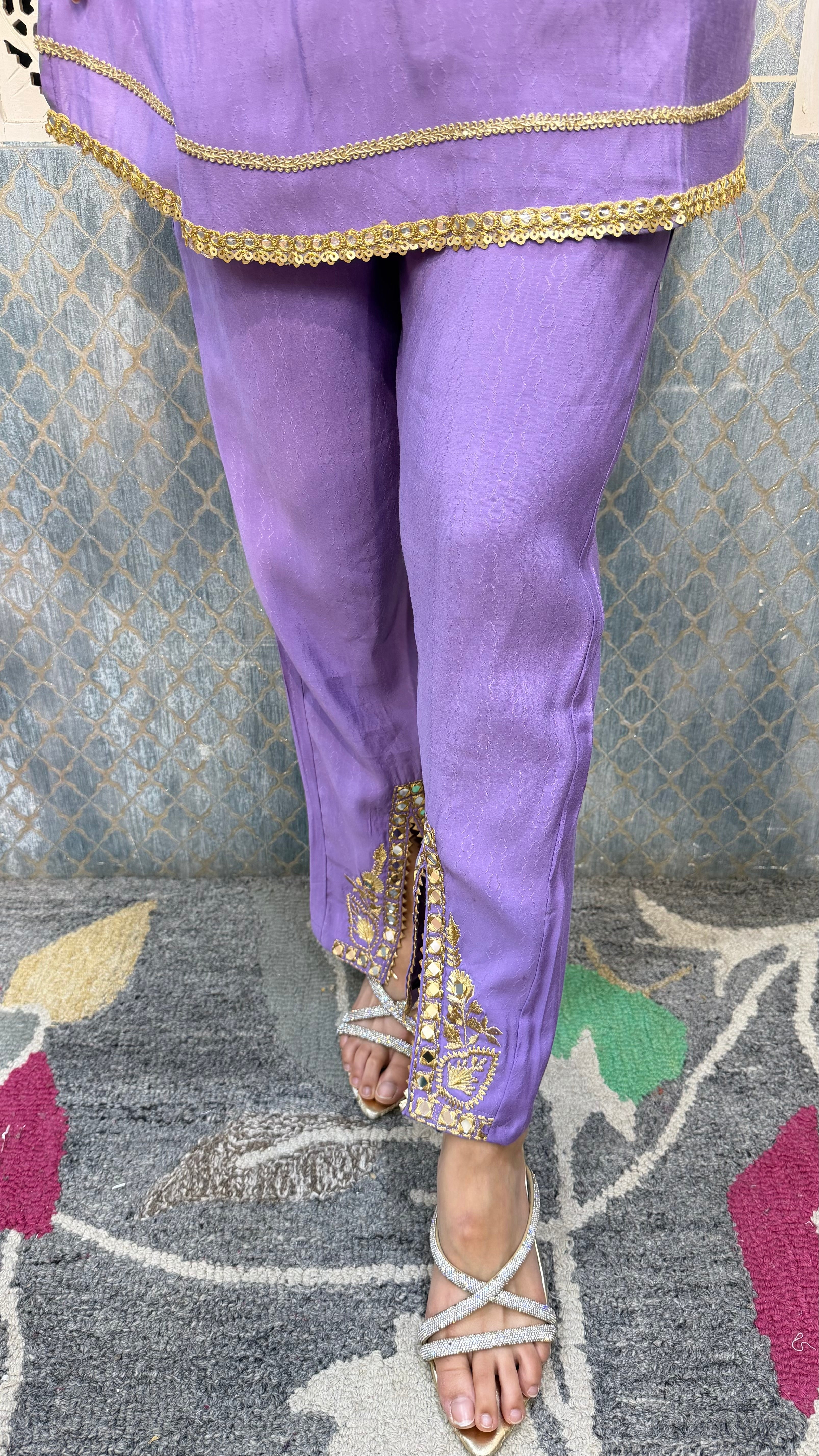 The Chamak Co Ordset