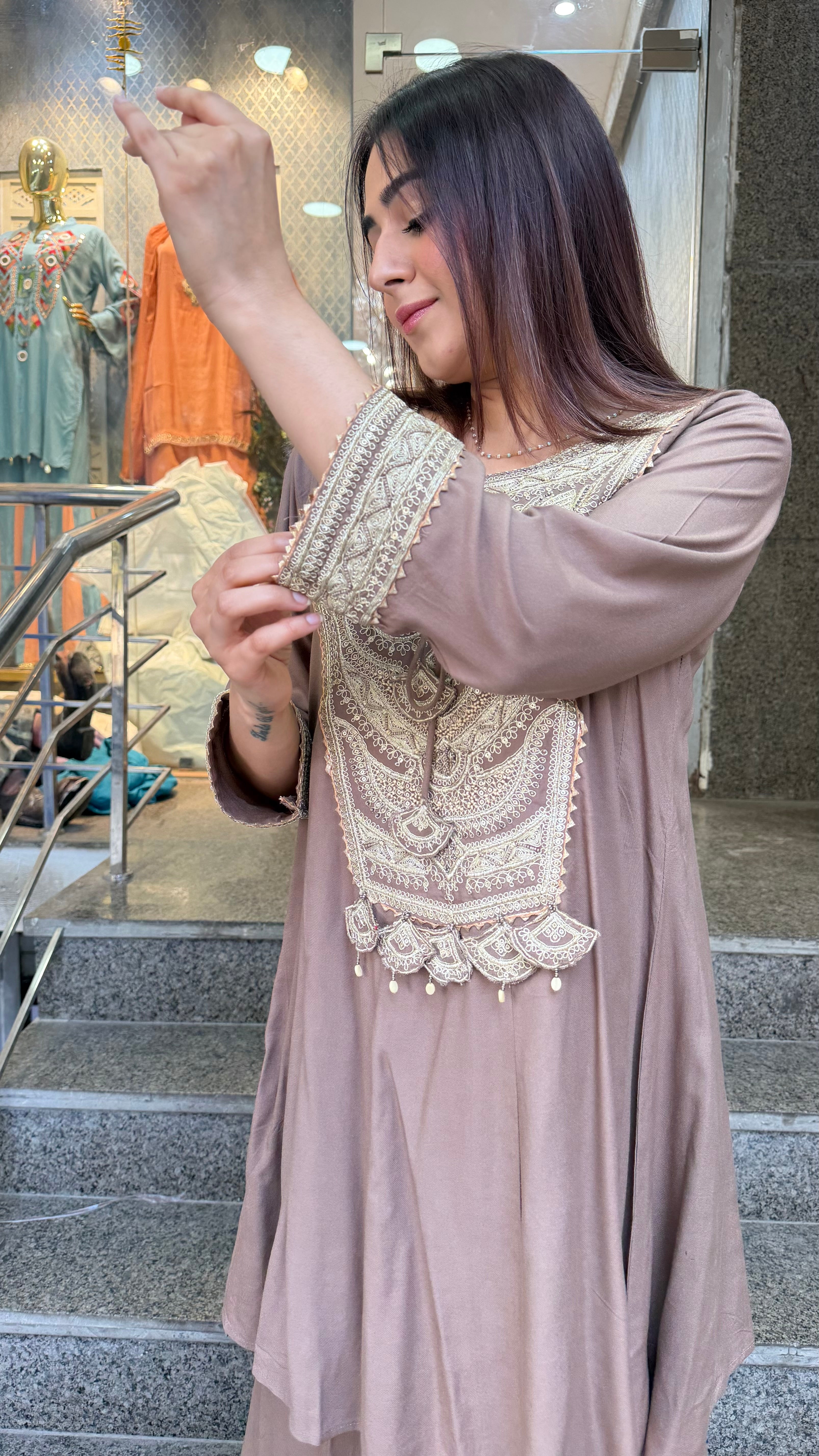 The Rutbah 2.0 Co Ordset