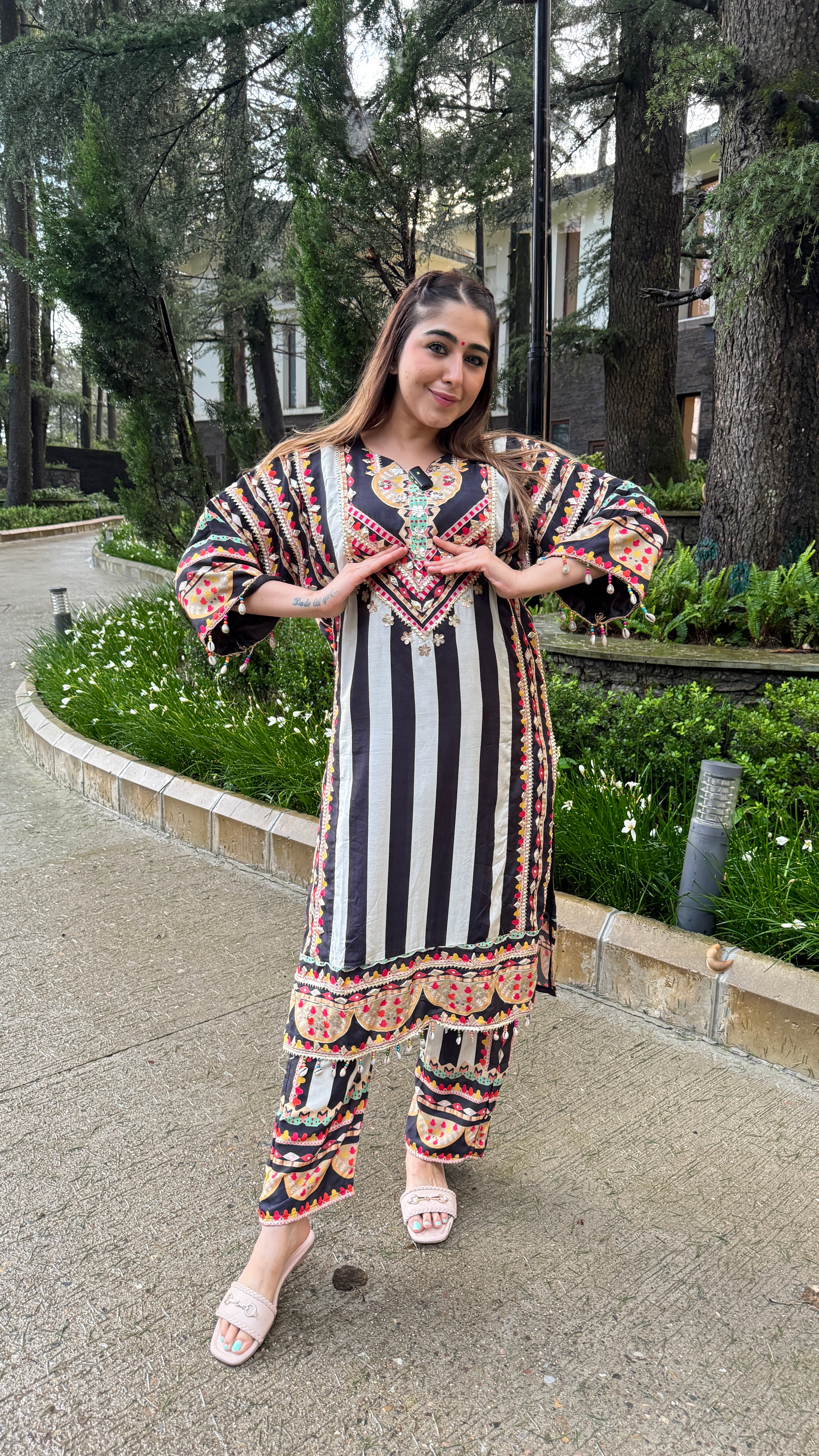 The Zubeida Set