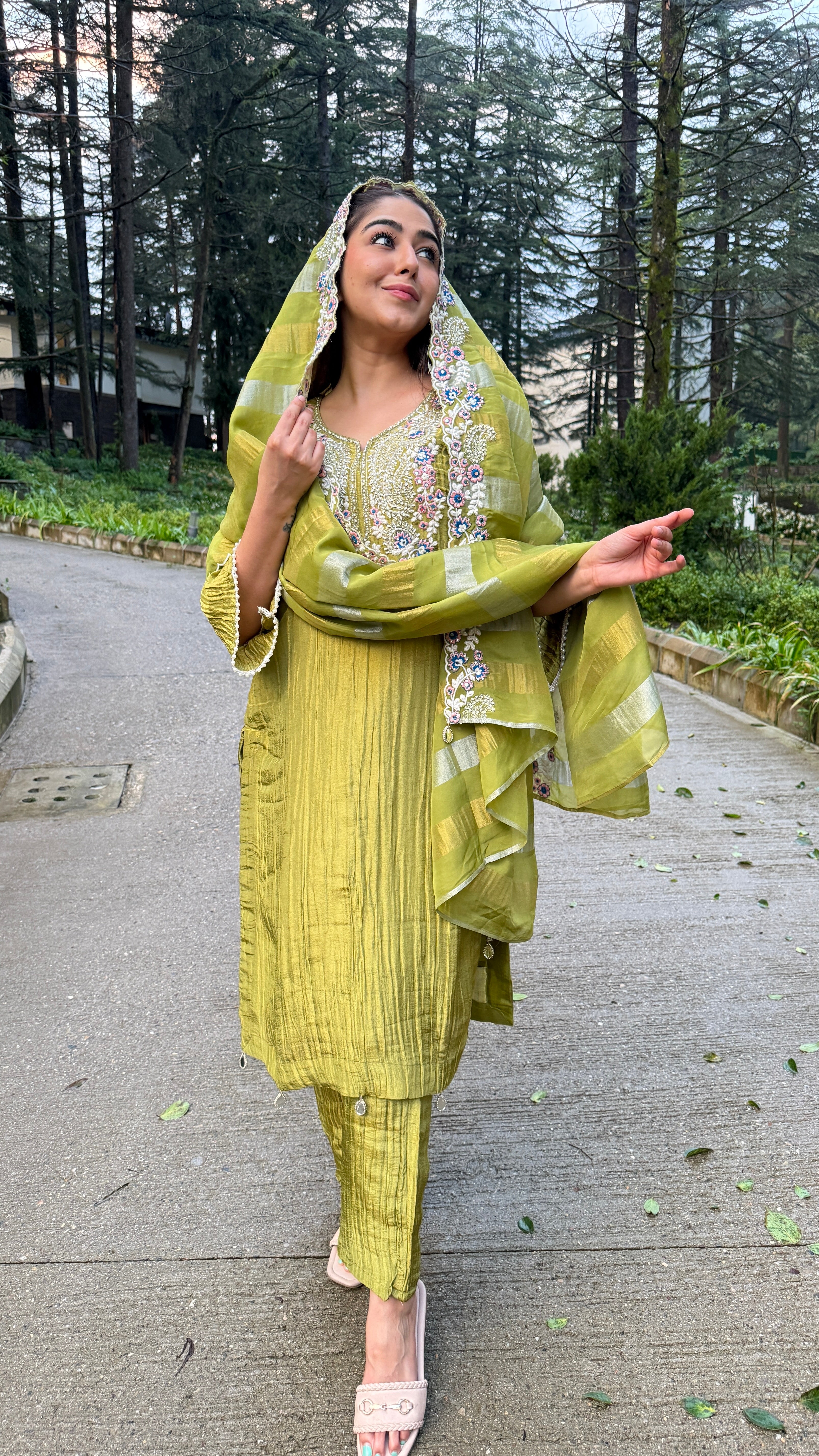 The Shringar Suit