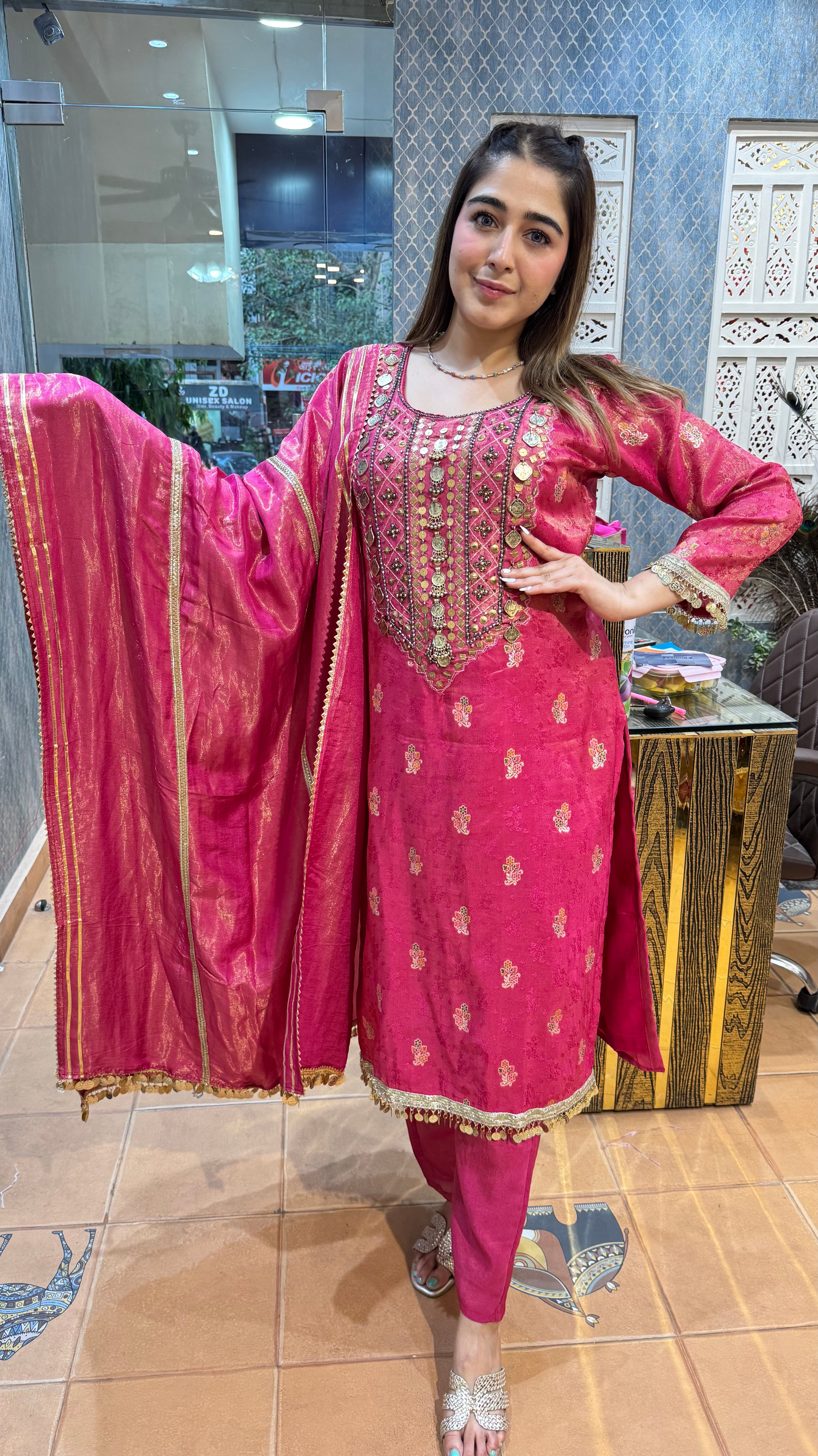The Rehmat Suit