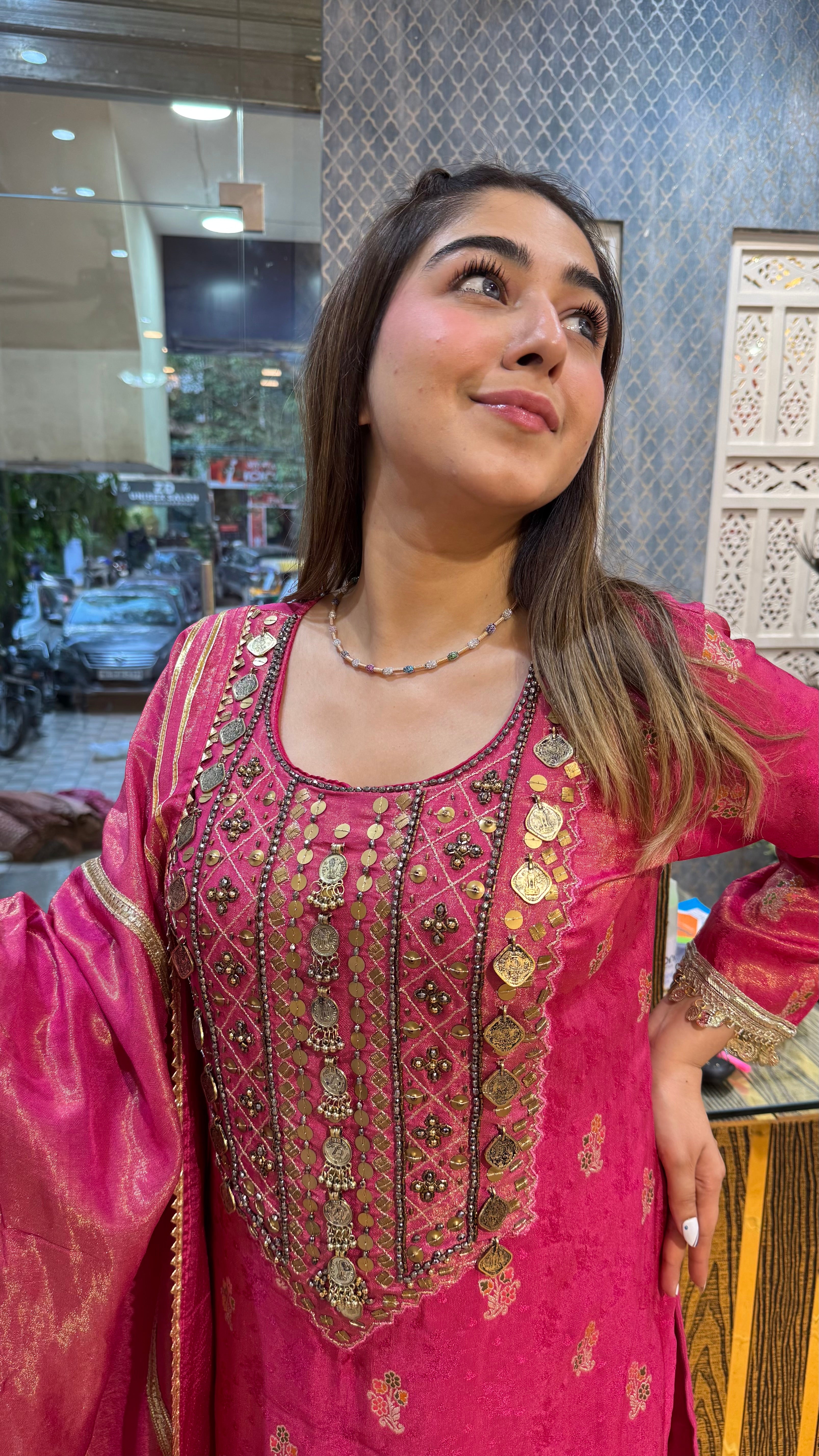 The Rehmat Suit