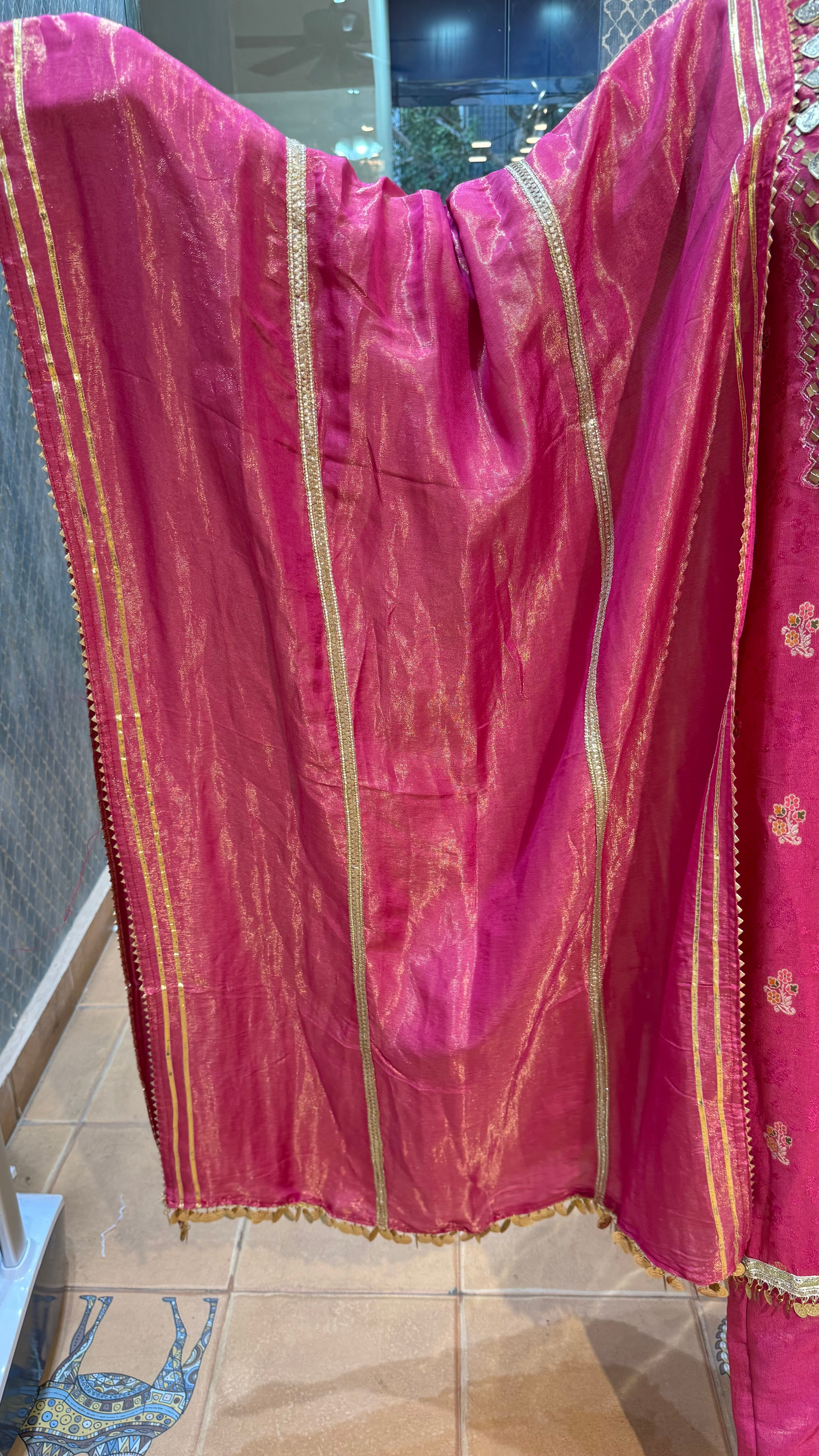 The Rehmat Suit