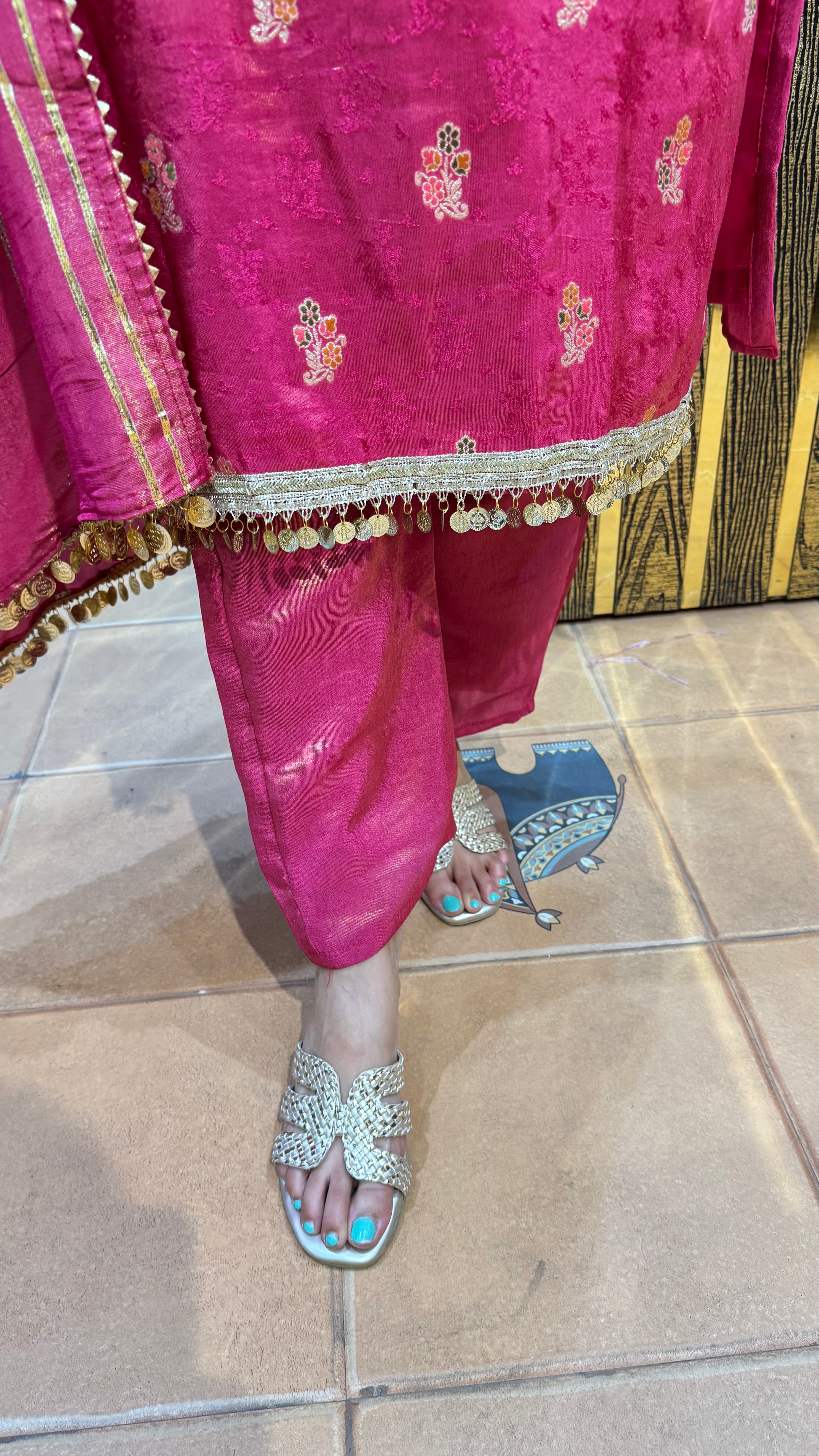 The Rehmat Suit
