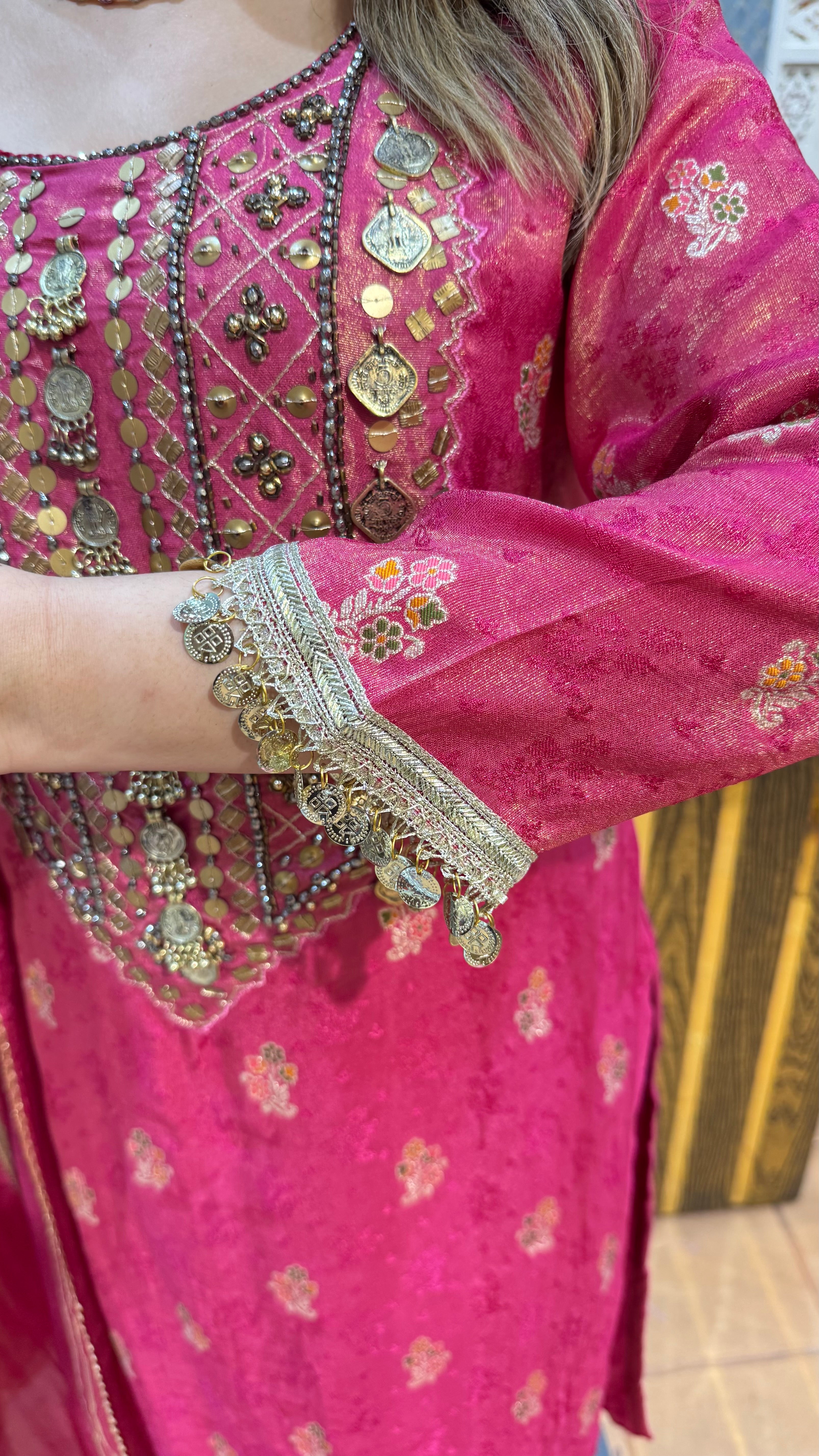 The Rehmat Suit
