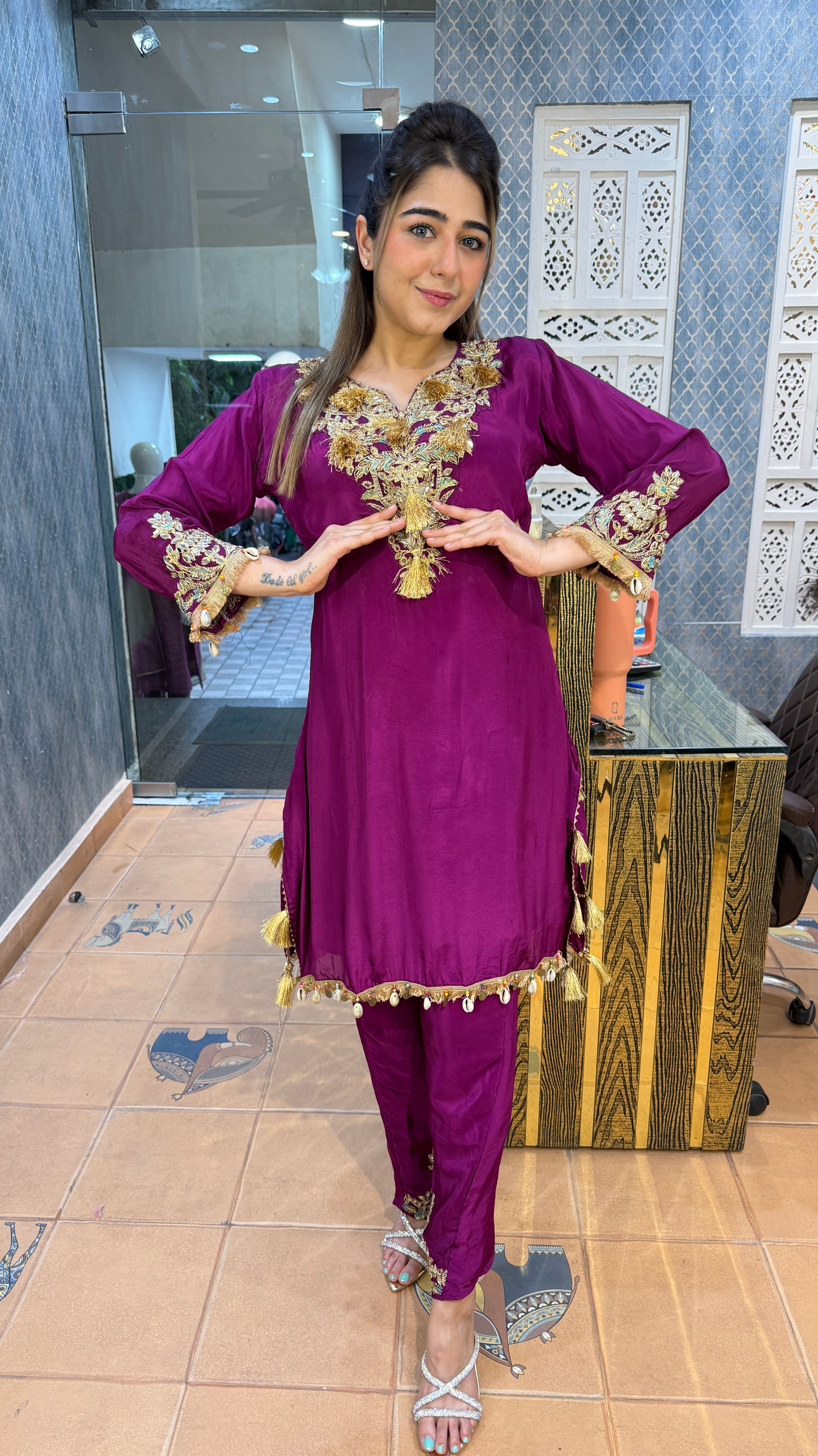 The Shahi Phiran