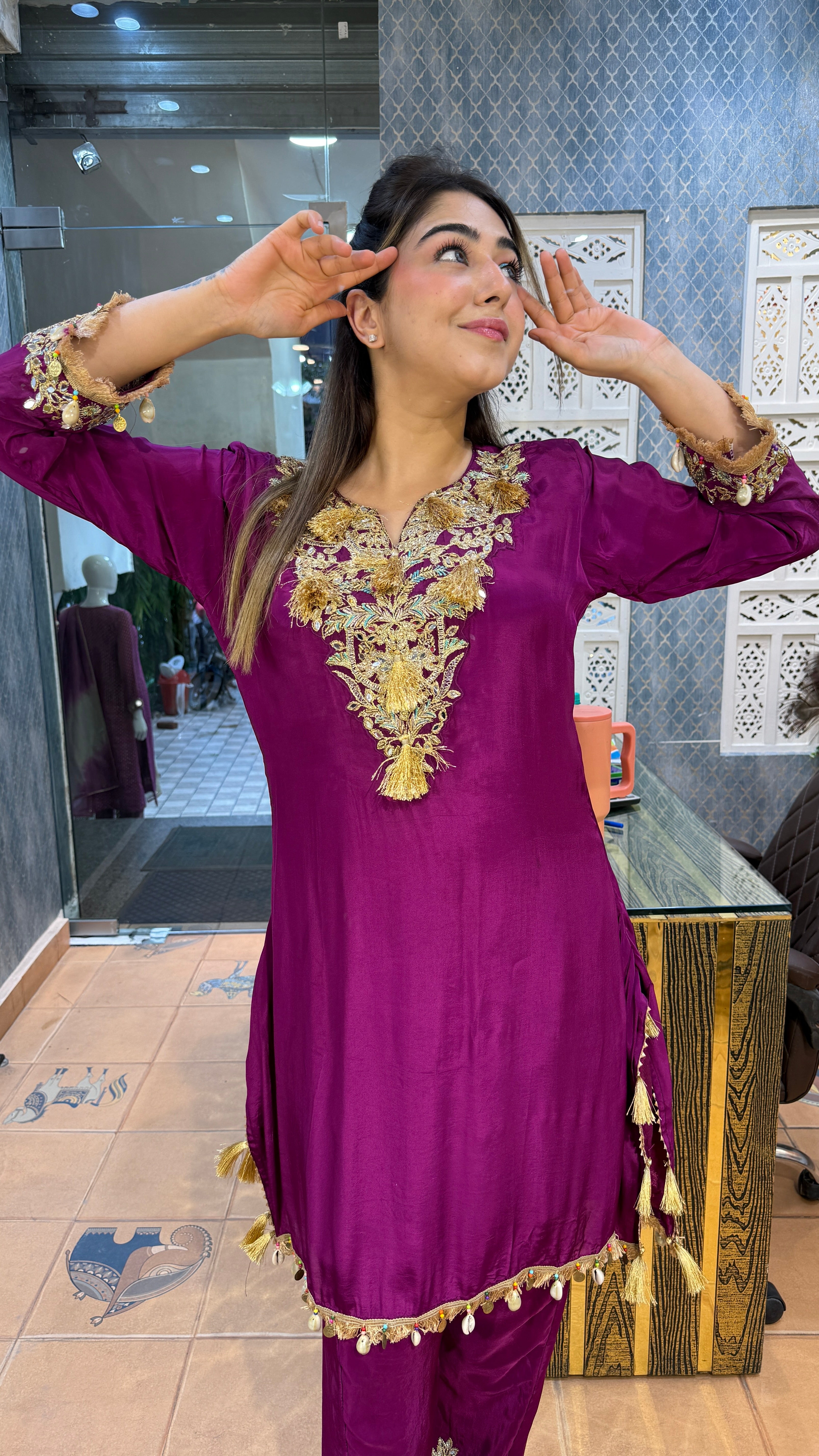 The Shahi Phiran