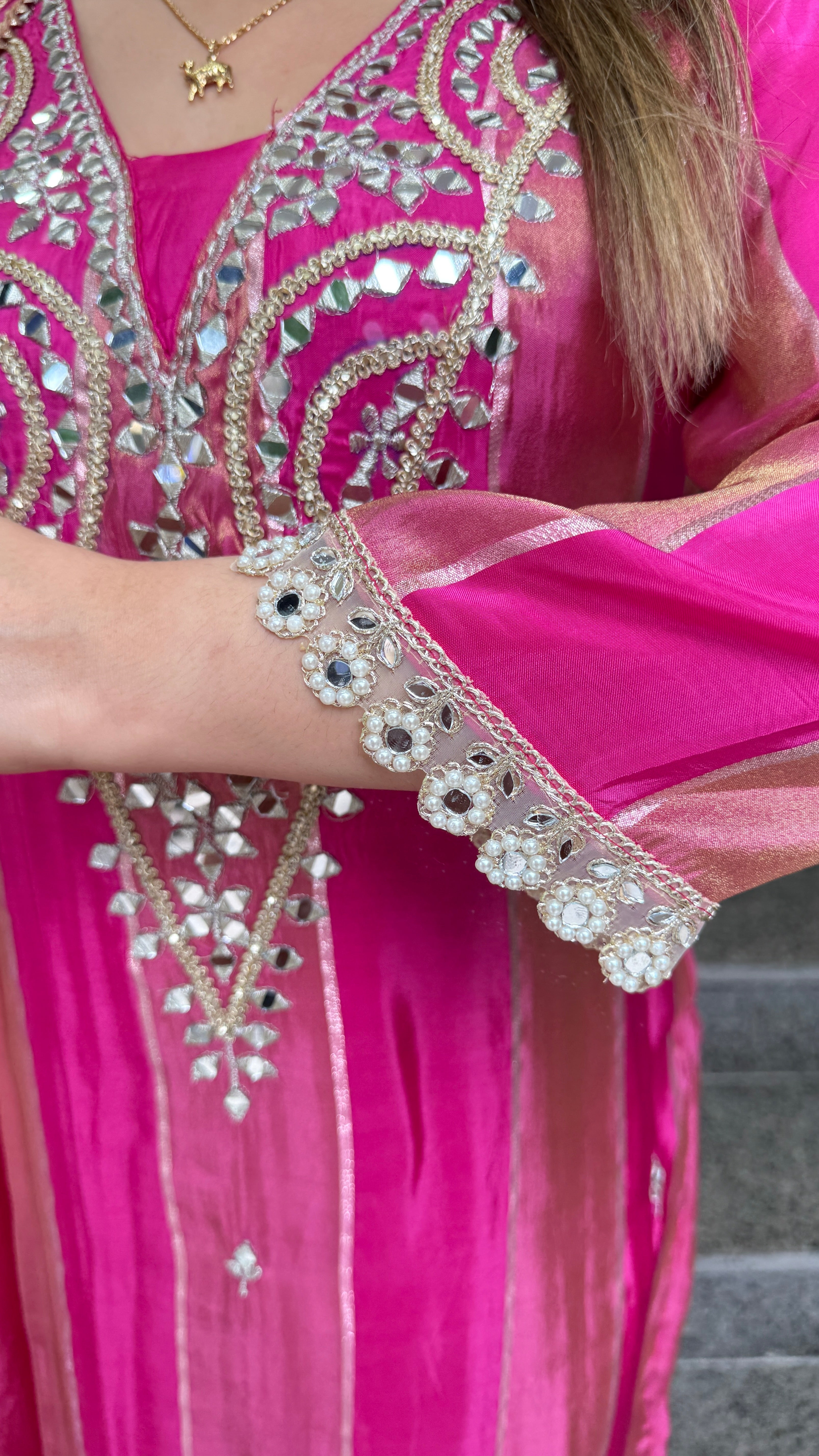 The Bindiya Suit