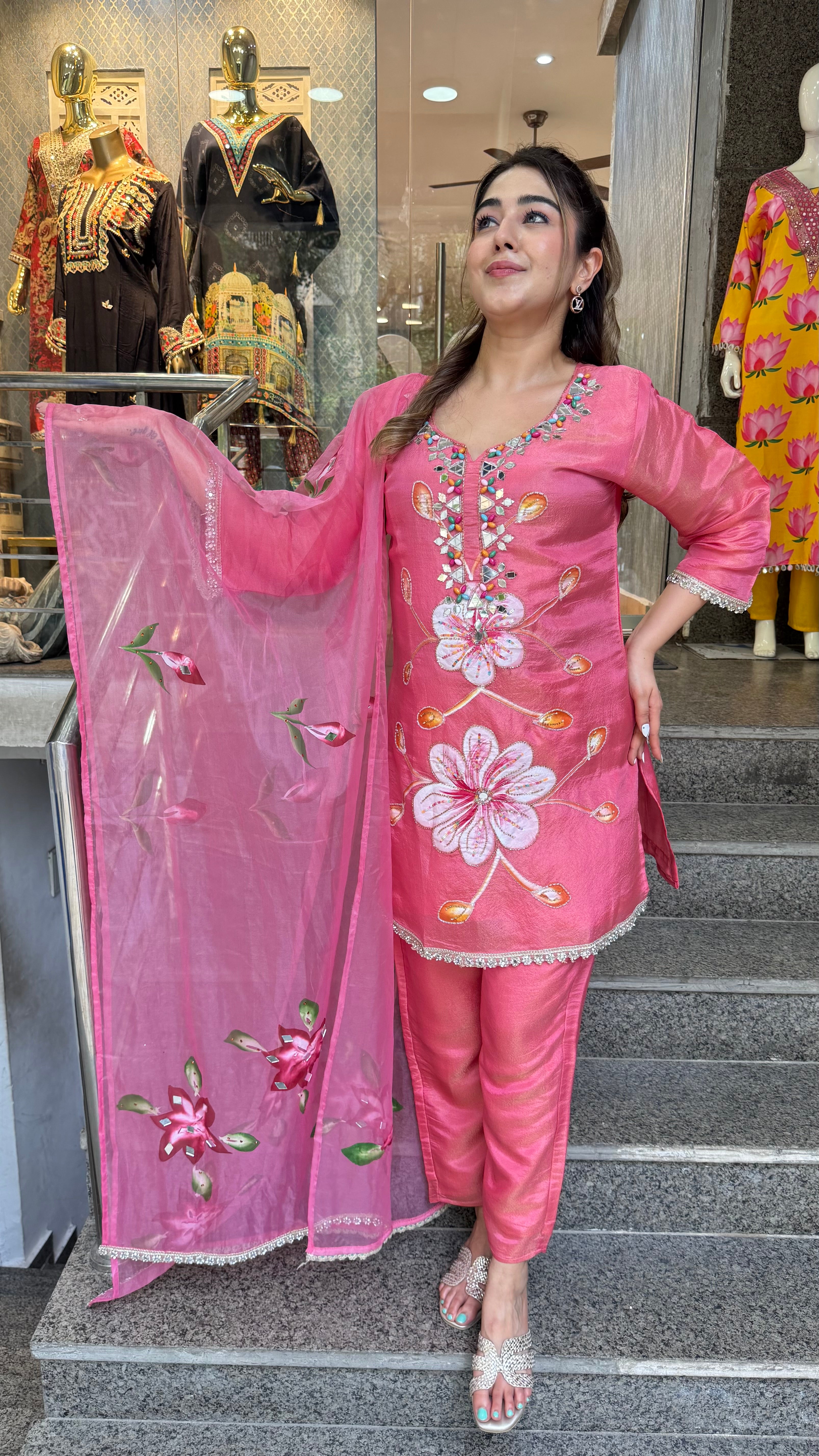 The Indira Suit